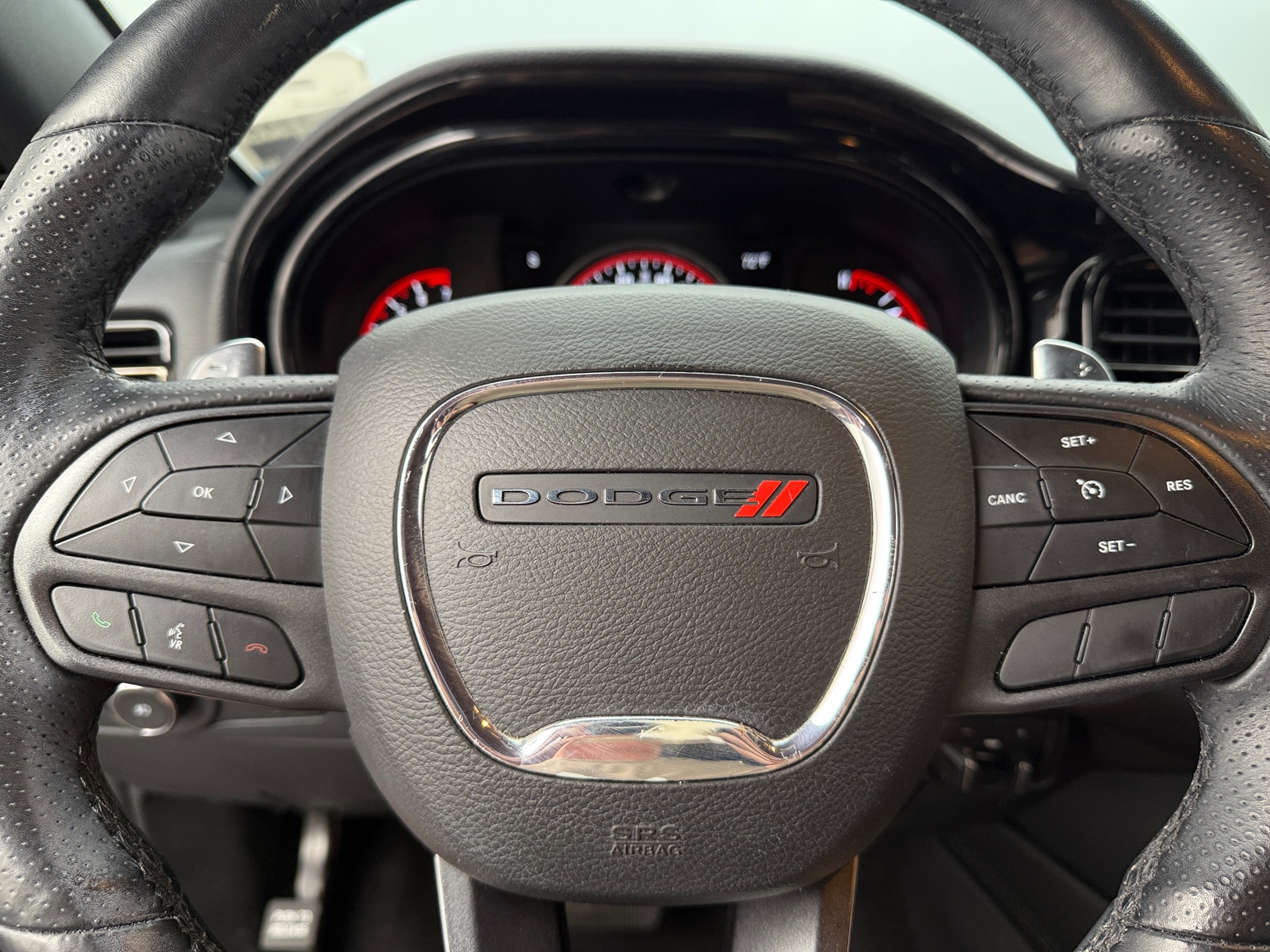 Thumbnail: 2021 Dodge Durango - 4