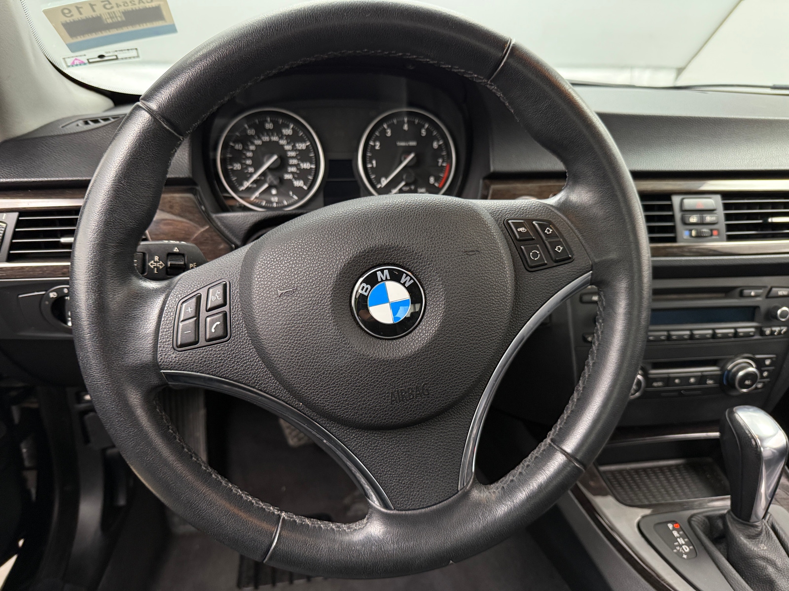 Thumbnail: 2011 BMW 3 Series - 4