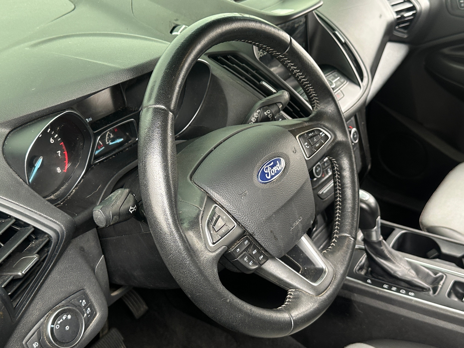Thumbnail: 2018 Ford Escape - 5