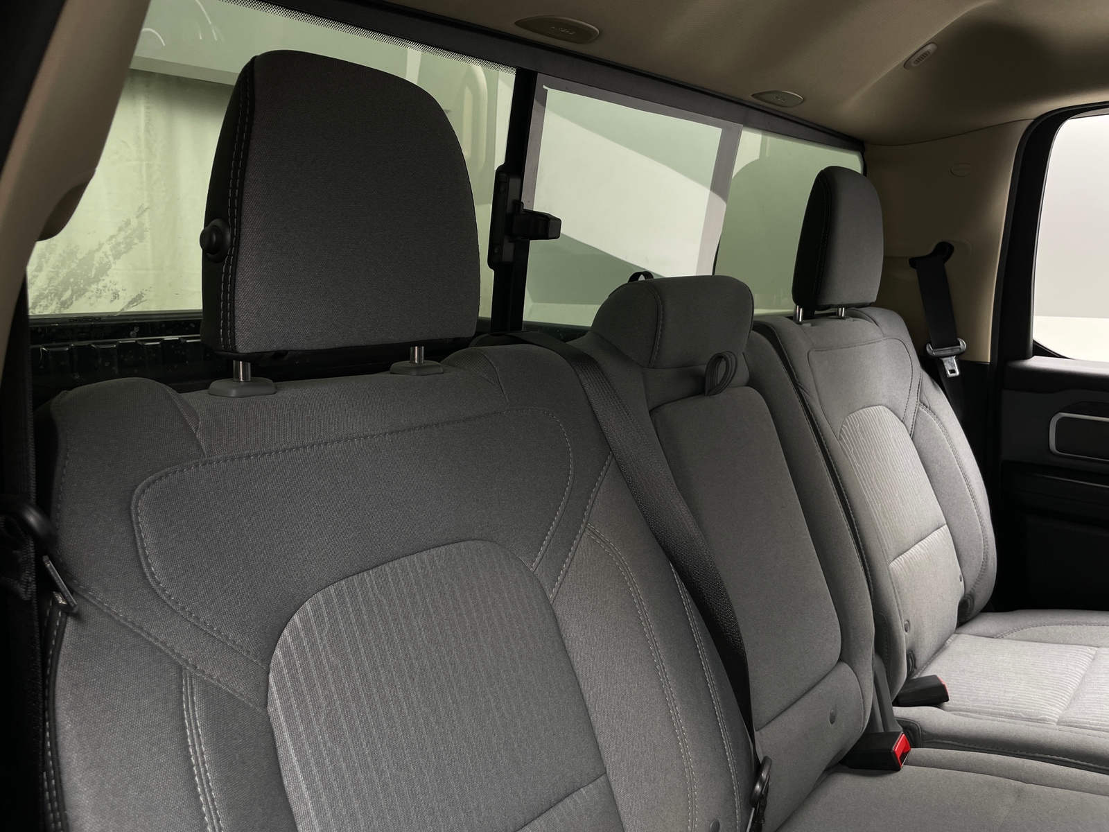 Thumbnail: 2019 RAM 1500 - 6