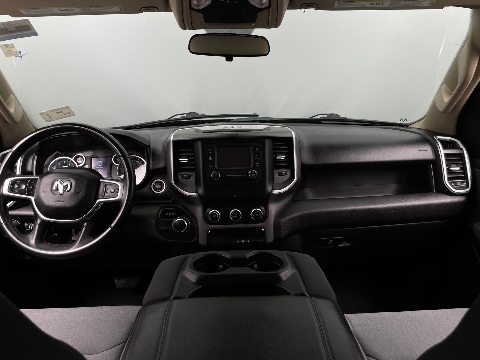 Thumbnail: 2019 RAM 1500 - 3
