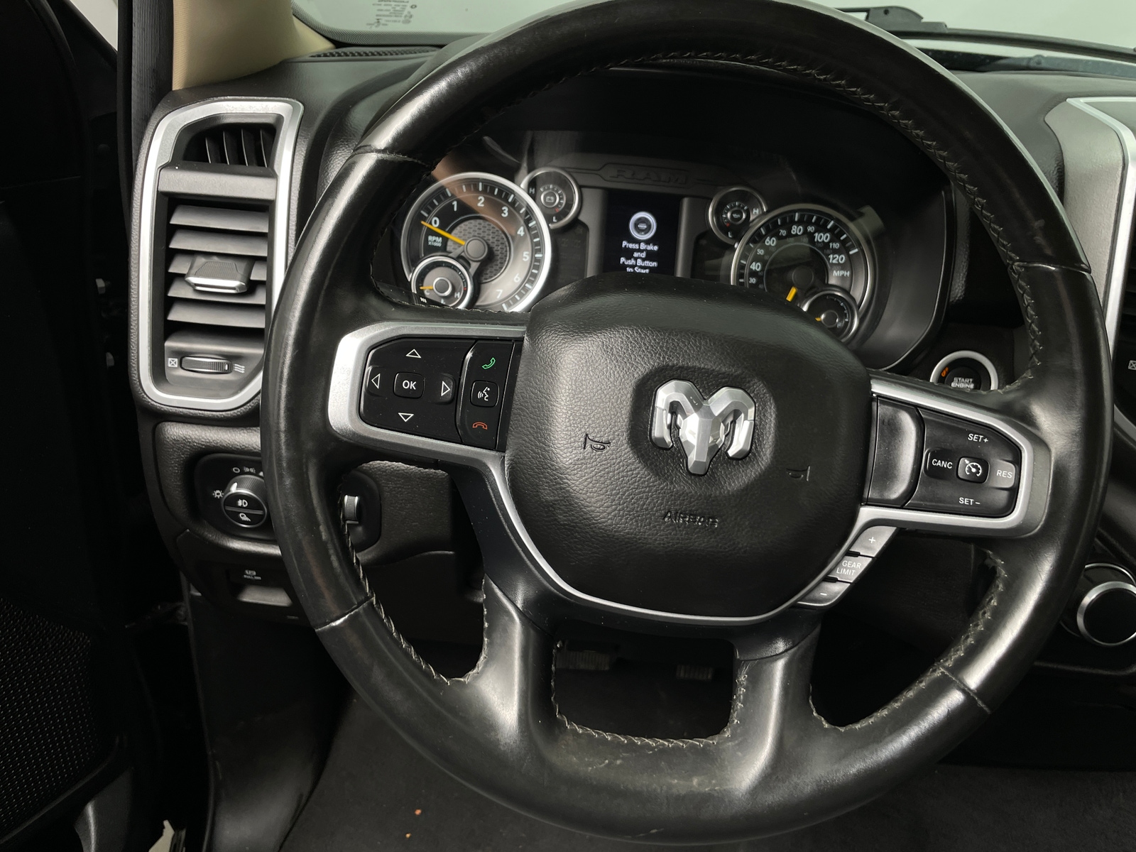 Thumbnail: 2019 RAM 1500 - 5