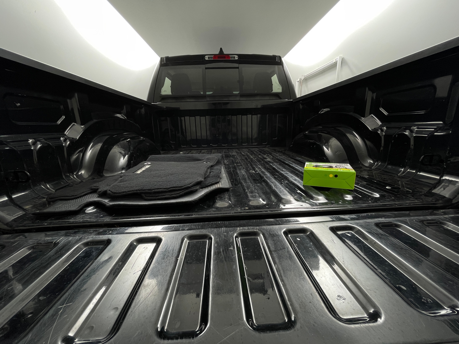 Thumbnail: 2019 RAM 1500 - 7