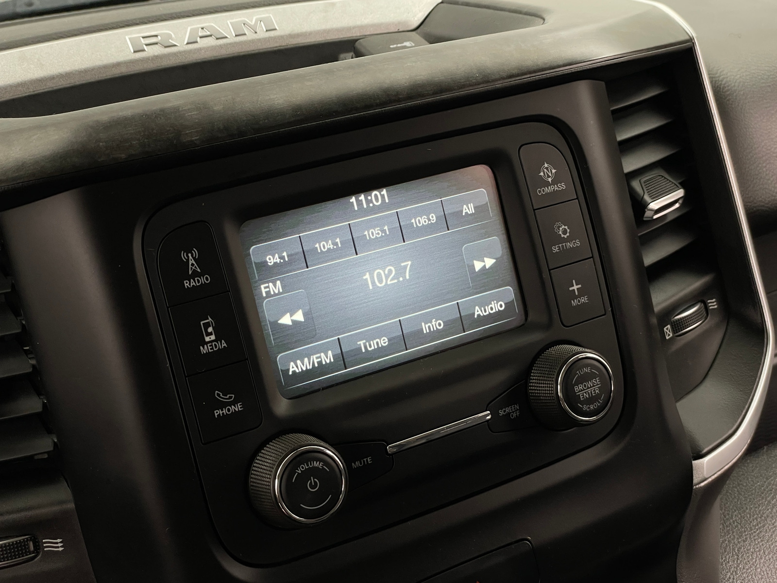 Thumbnail: 2019 RAM 1500 - 4