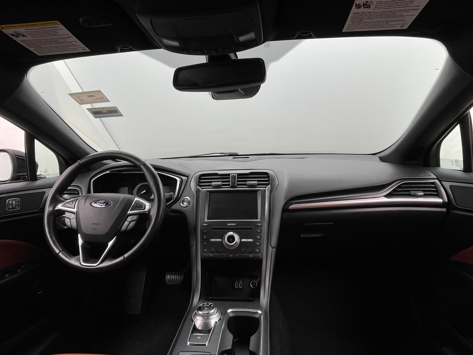 Thumbnail: 2019 Ford Fusion - 2