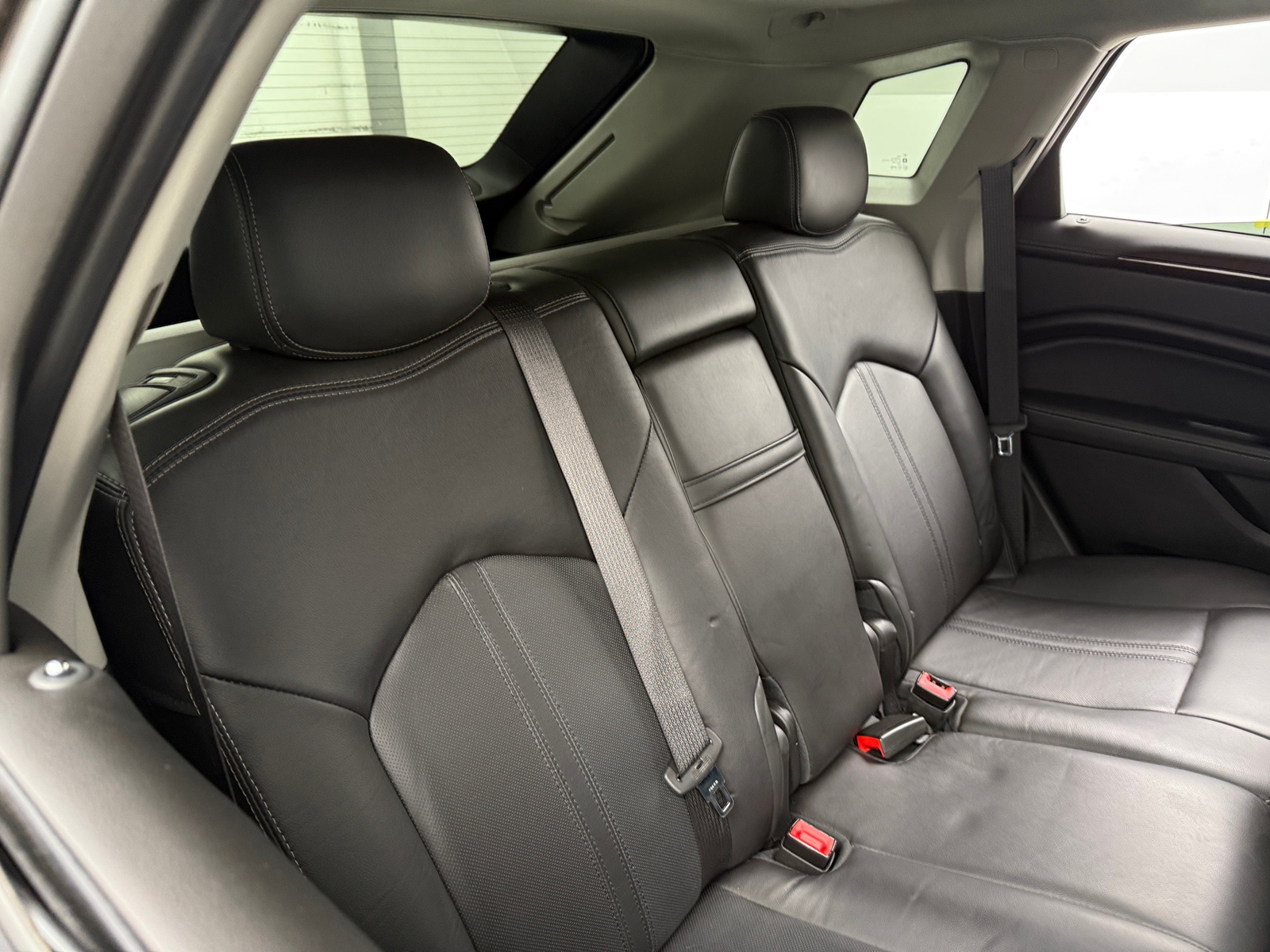 Thumbnail: 2016 Cadillac SRX - 5
