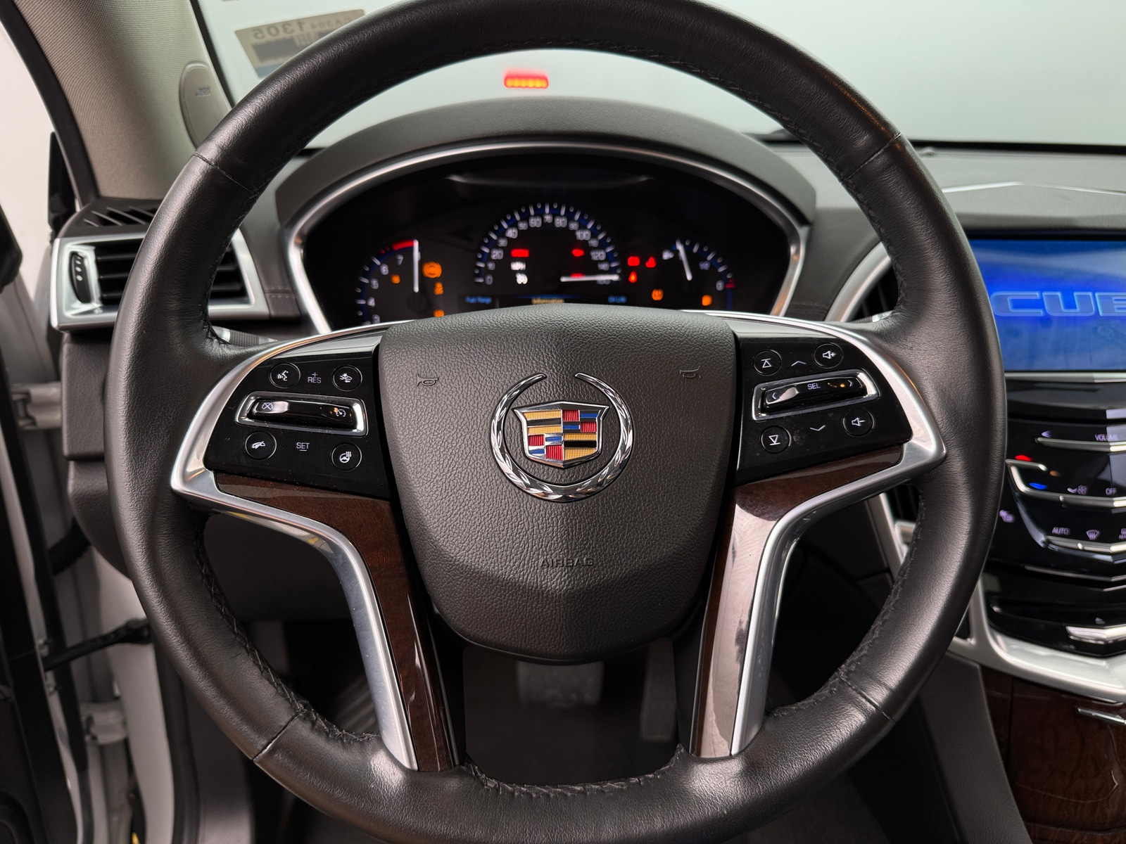 Thumbnail: 2016 Cadillac SRX - 4