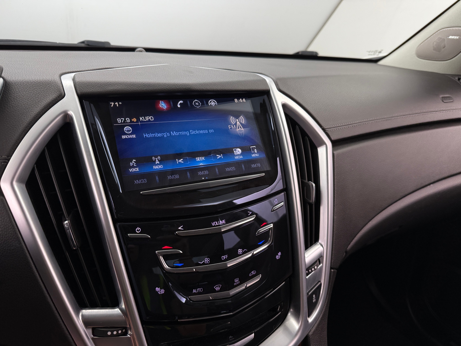 Thumbnail: 2016 Cadillac SRX - 3