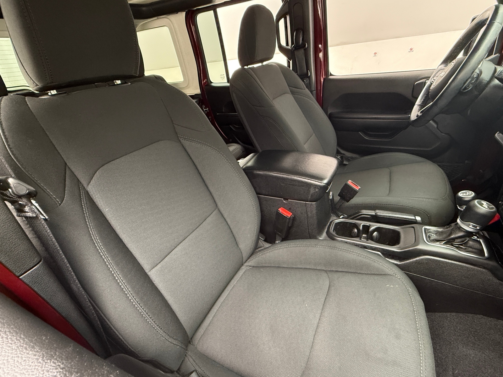 Thumbnail: 2021 Jeep Wrangler - 2