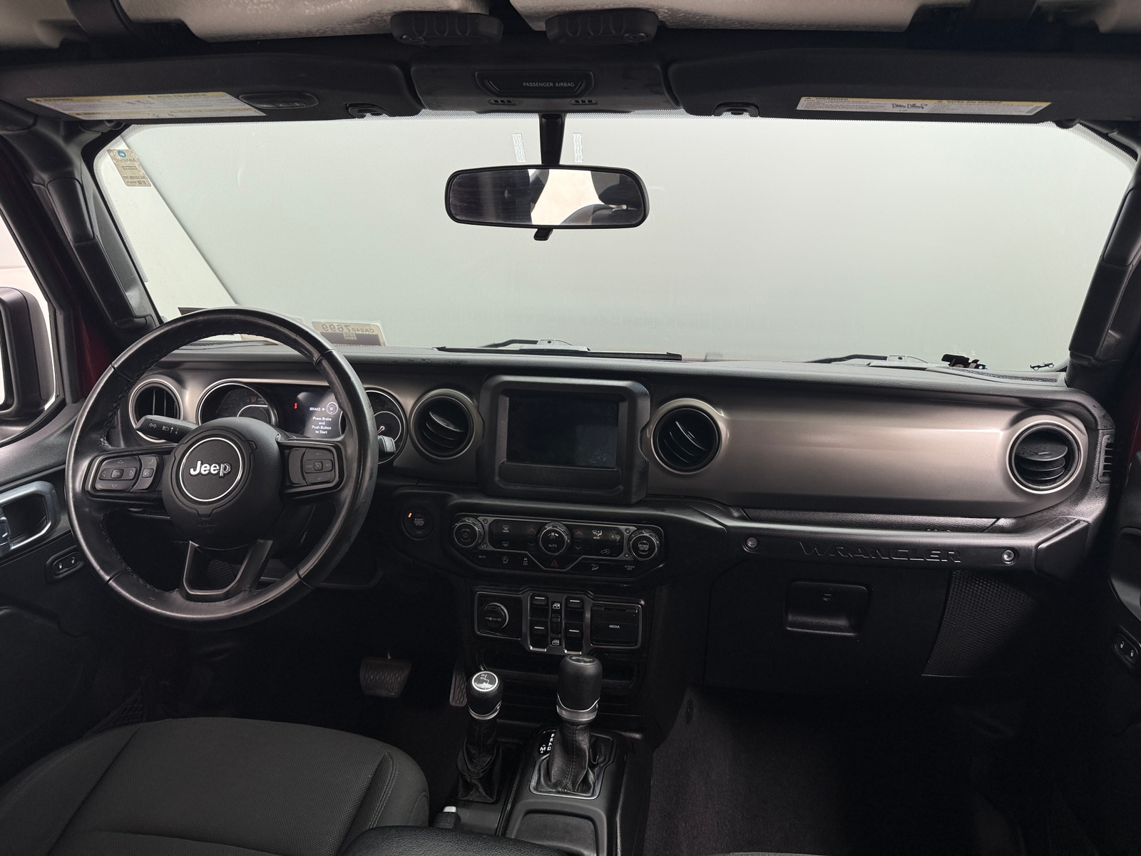 Thumbnail: 2021 Jeep Wrangler - 3