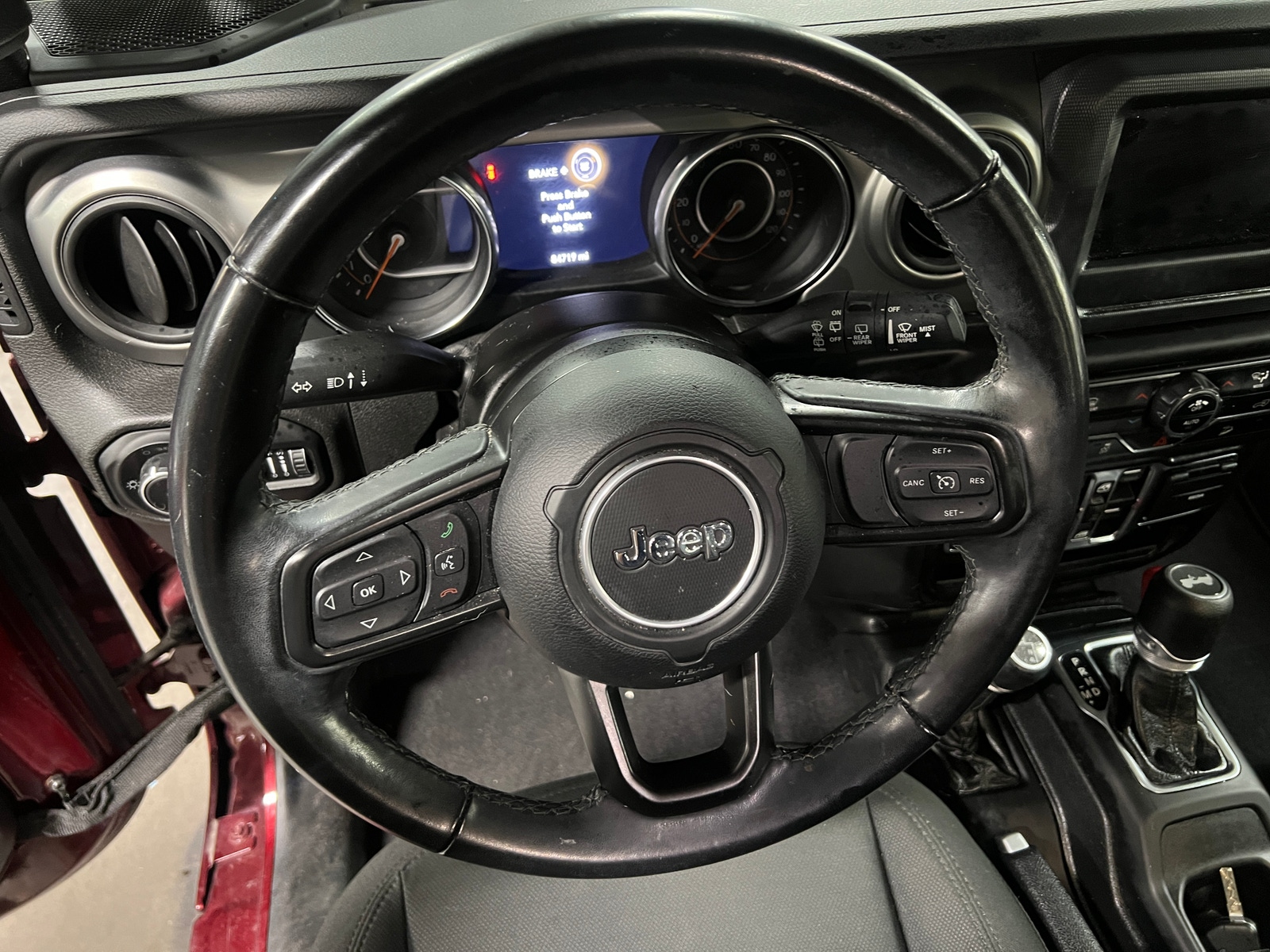 Thumbnail: 2021 Jeep Wrangler - 5
