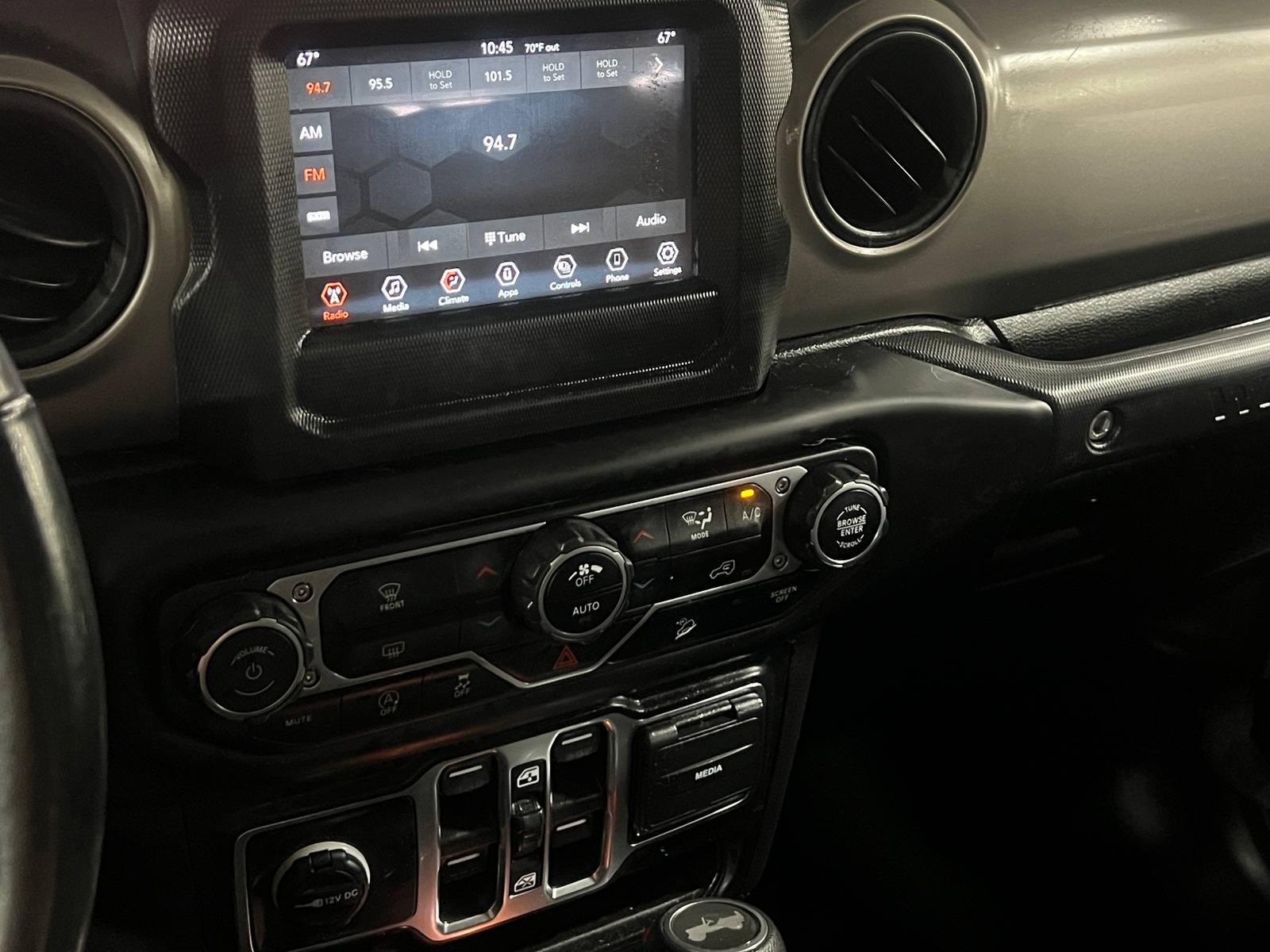 Thumbnail: 2021 Jeep Wrangler - 4