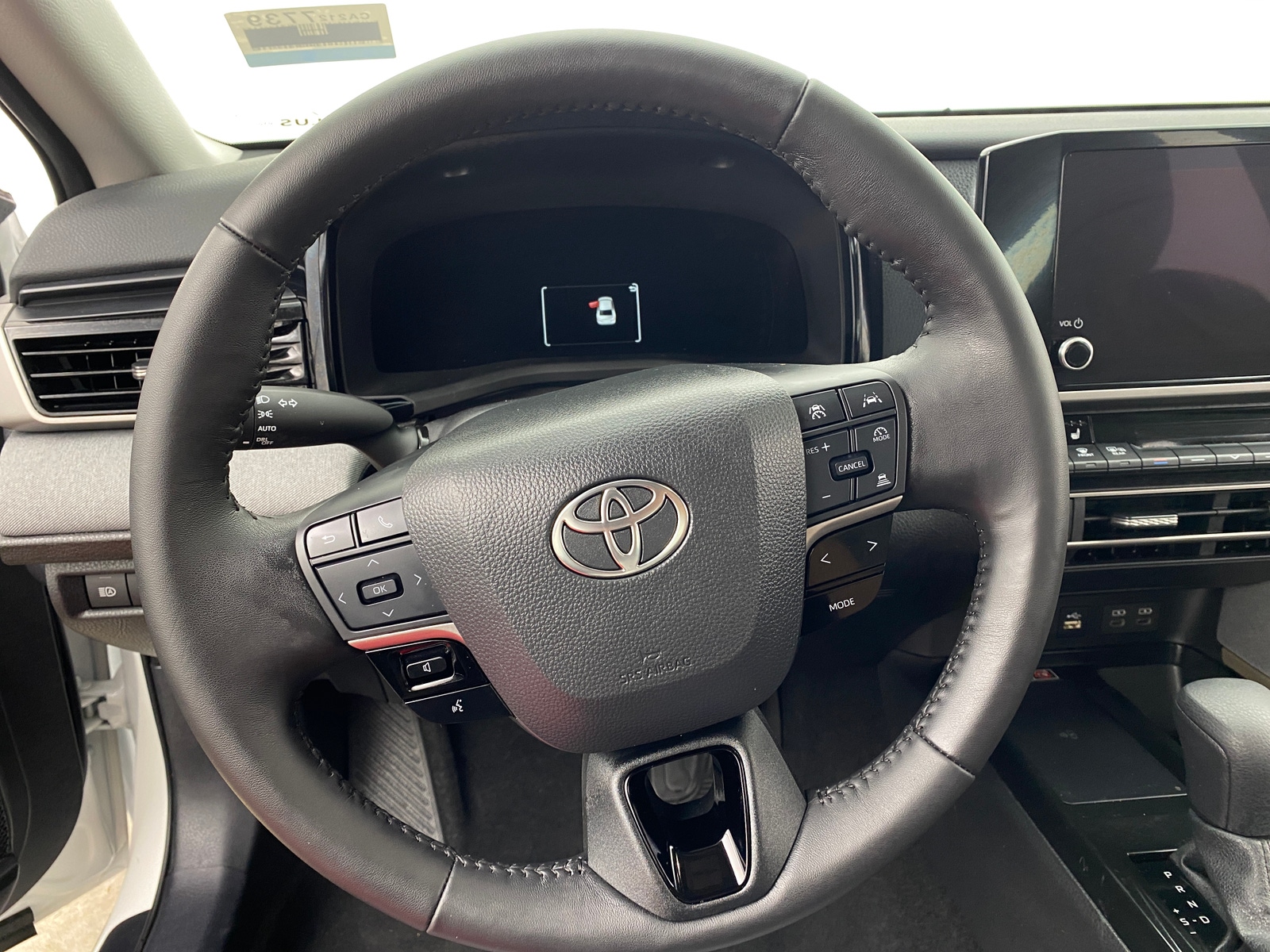 Thumbnail: 2025 Toyota Camry - 5