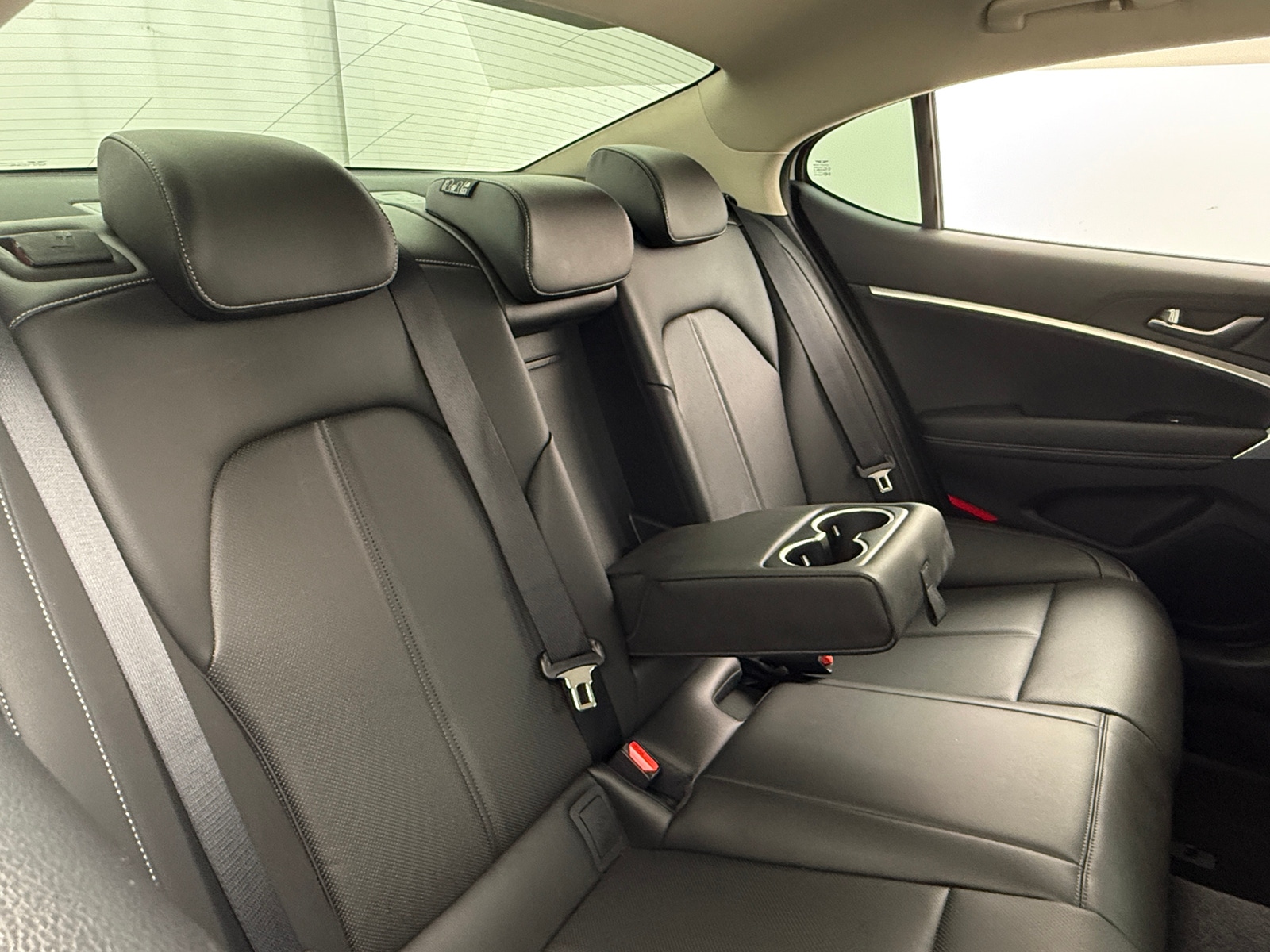 Thumbnail: 2025 Genesis G70 - 5