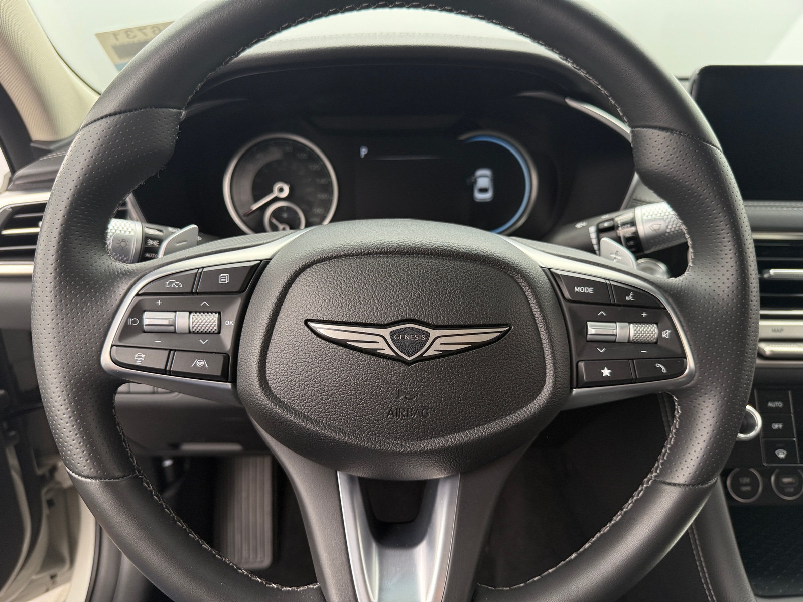 Thumbnail: 2025 Genesis G70 - 4