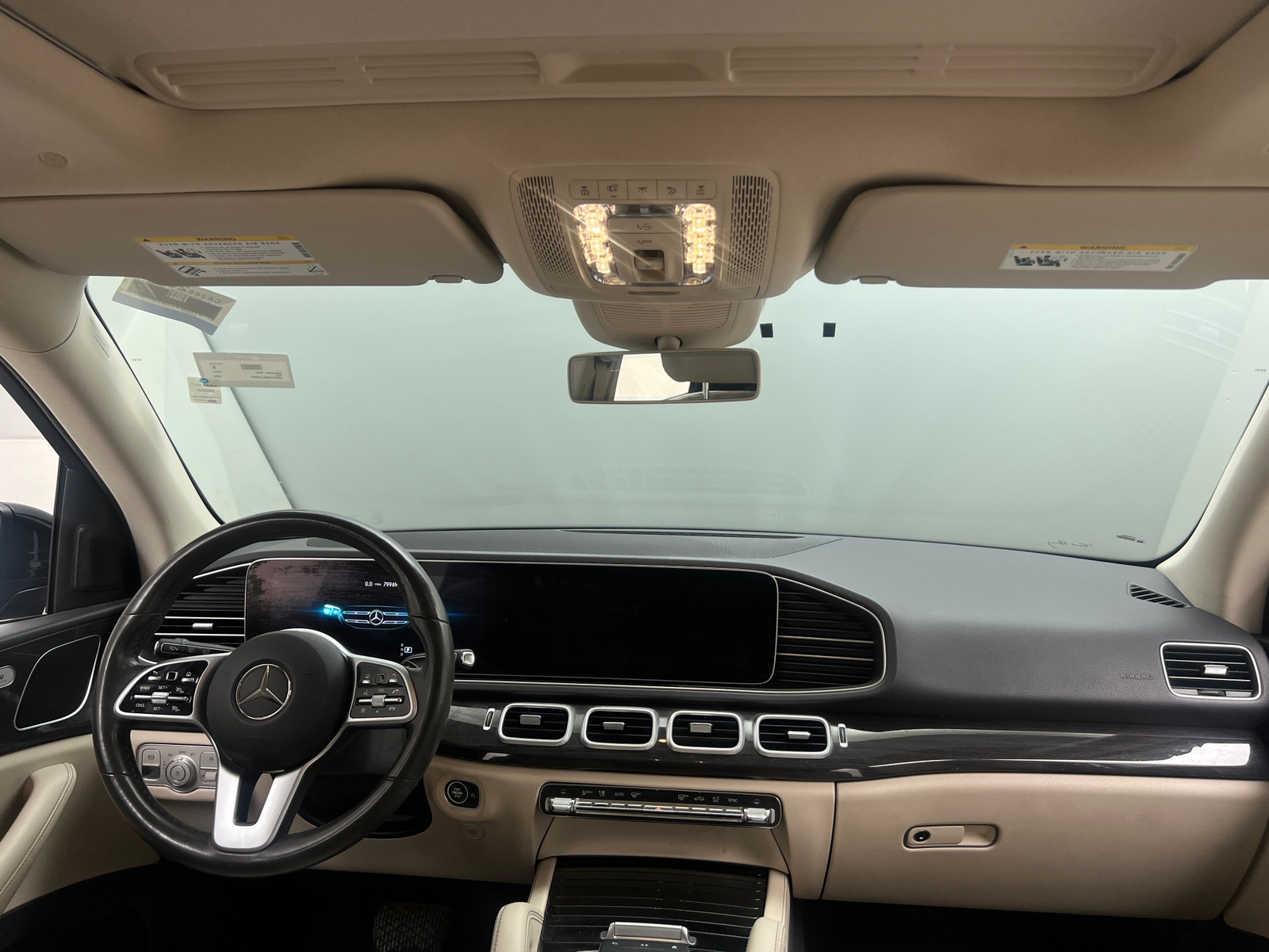 Thumbnail: 2020 Mercedes-Benz GLE - 2