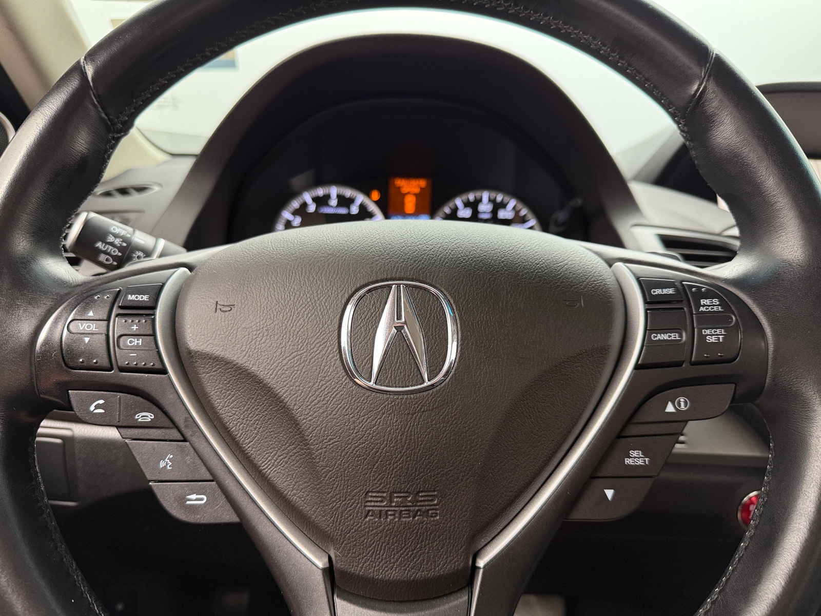 Thumbnail: 2015 Acura RDX - 4