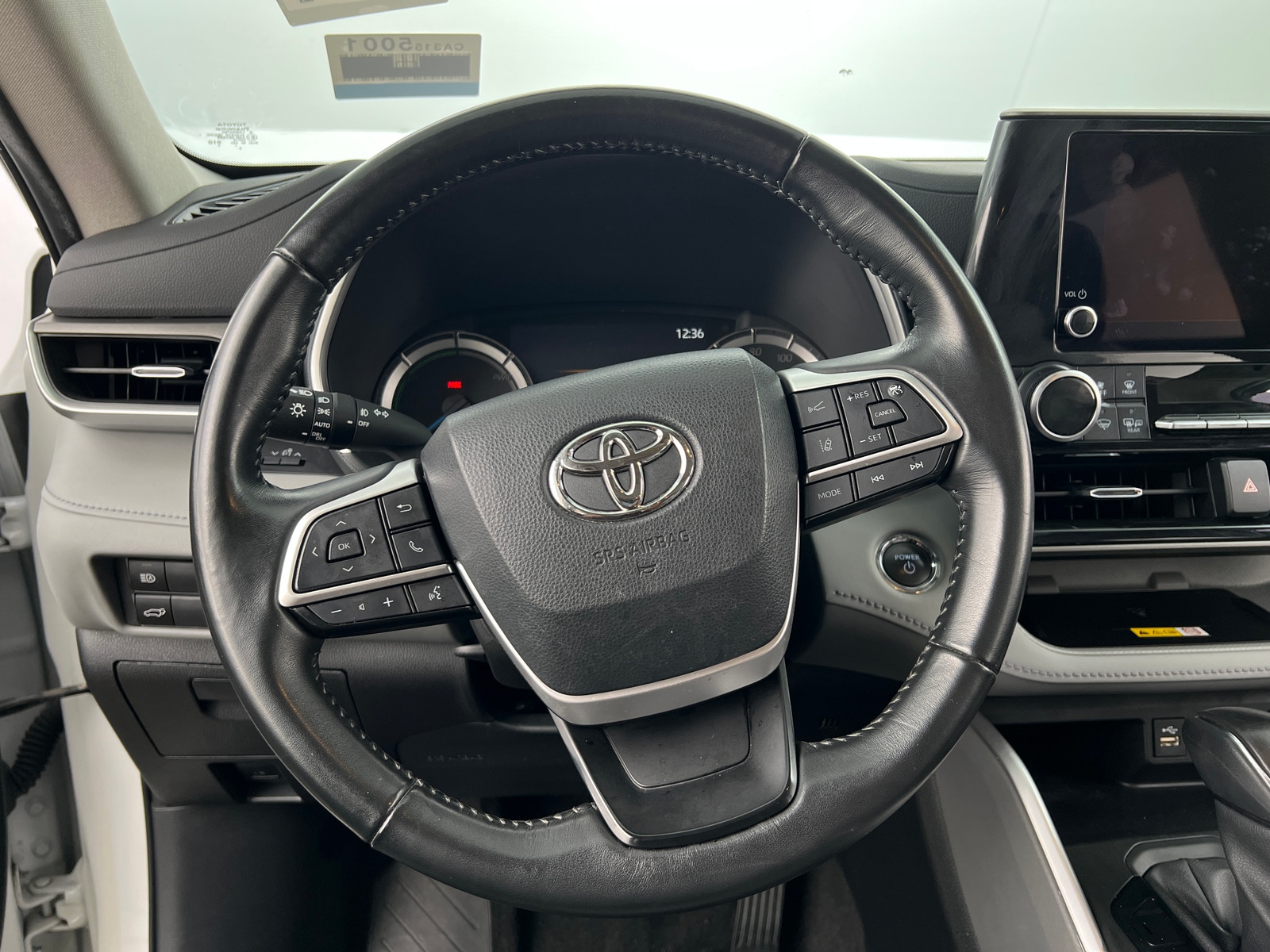 Thumbnail: 2023 Toyota Highlander - 4