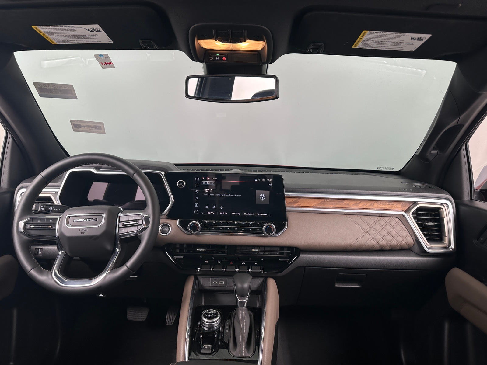 Thumbnail: 2024 GMC Canyon - 2