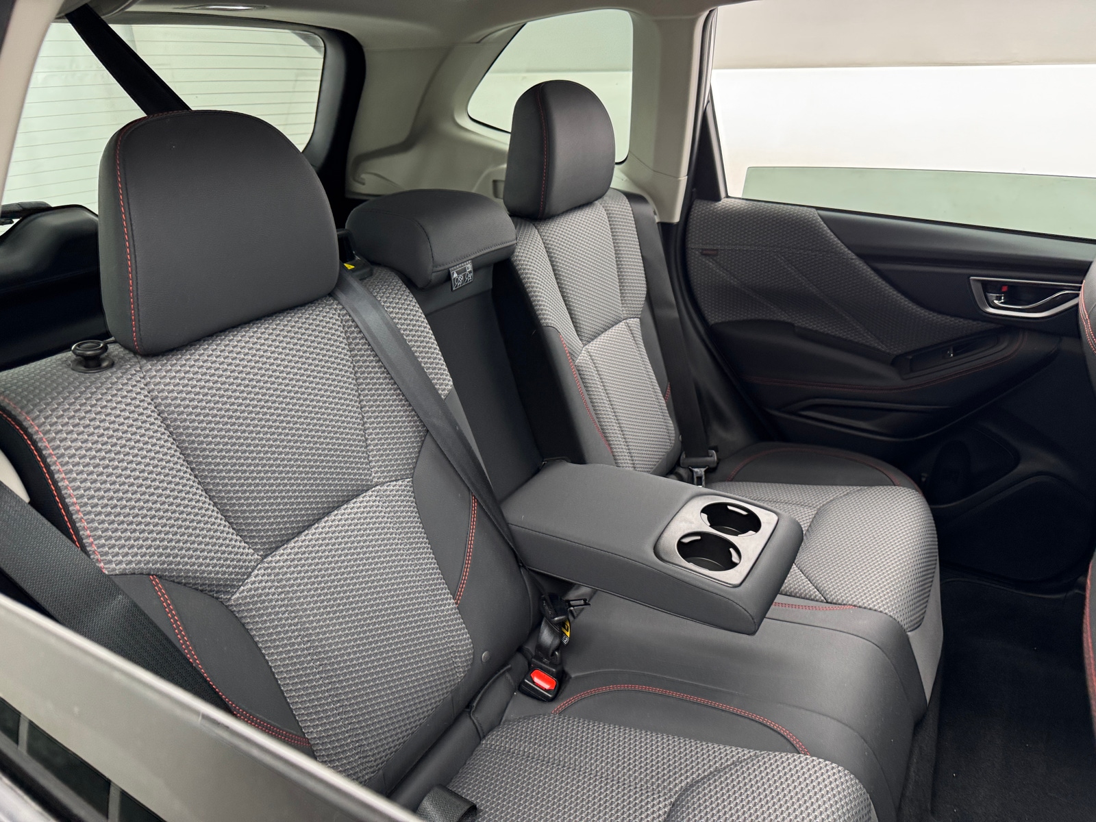 Thumbnail: 2021 Subaru Forester - 6