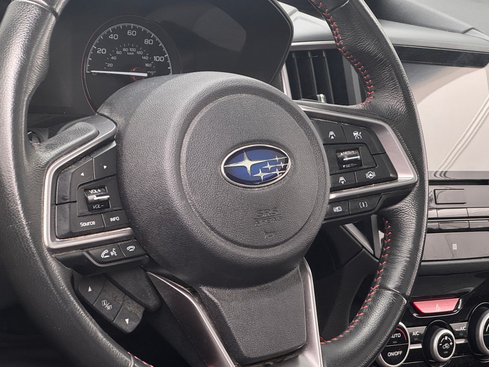 Thumbnail: 2021 Subaru Forester - 5