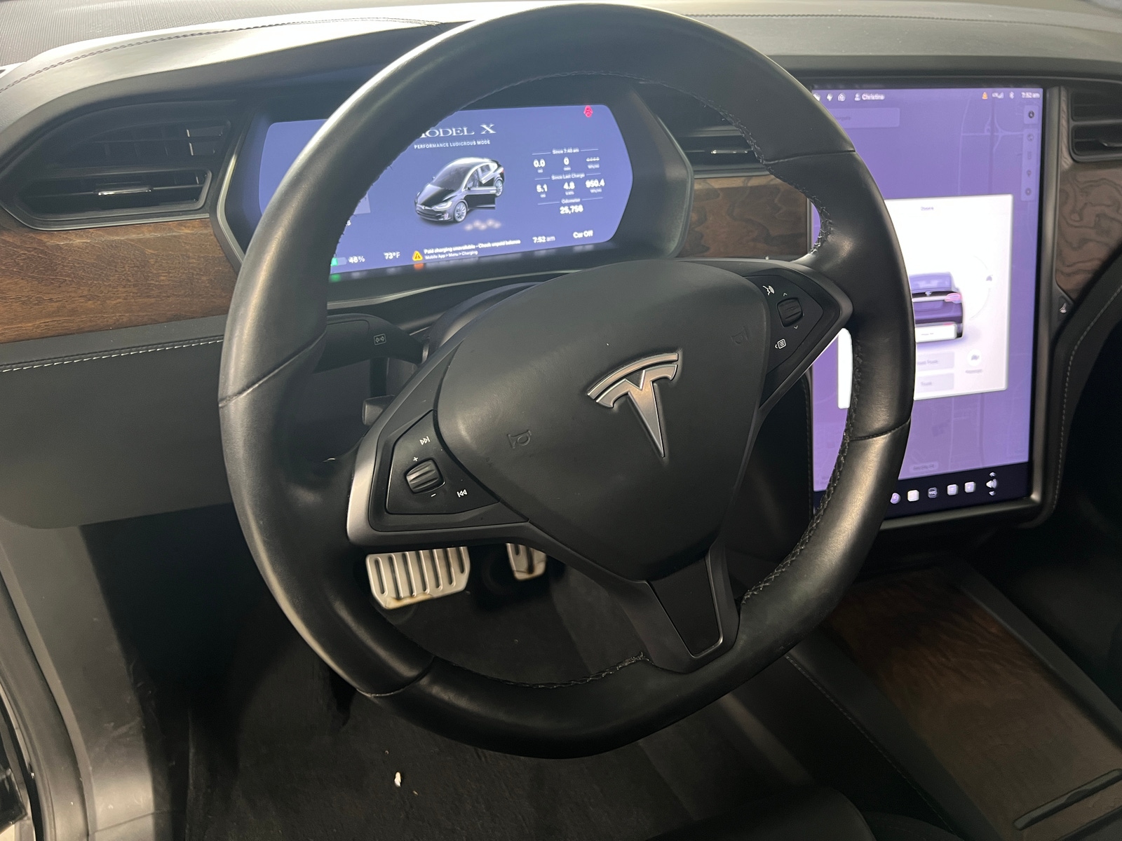 Thumbnail: 2020 Tesla Model X - 4