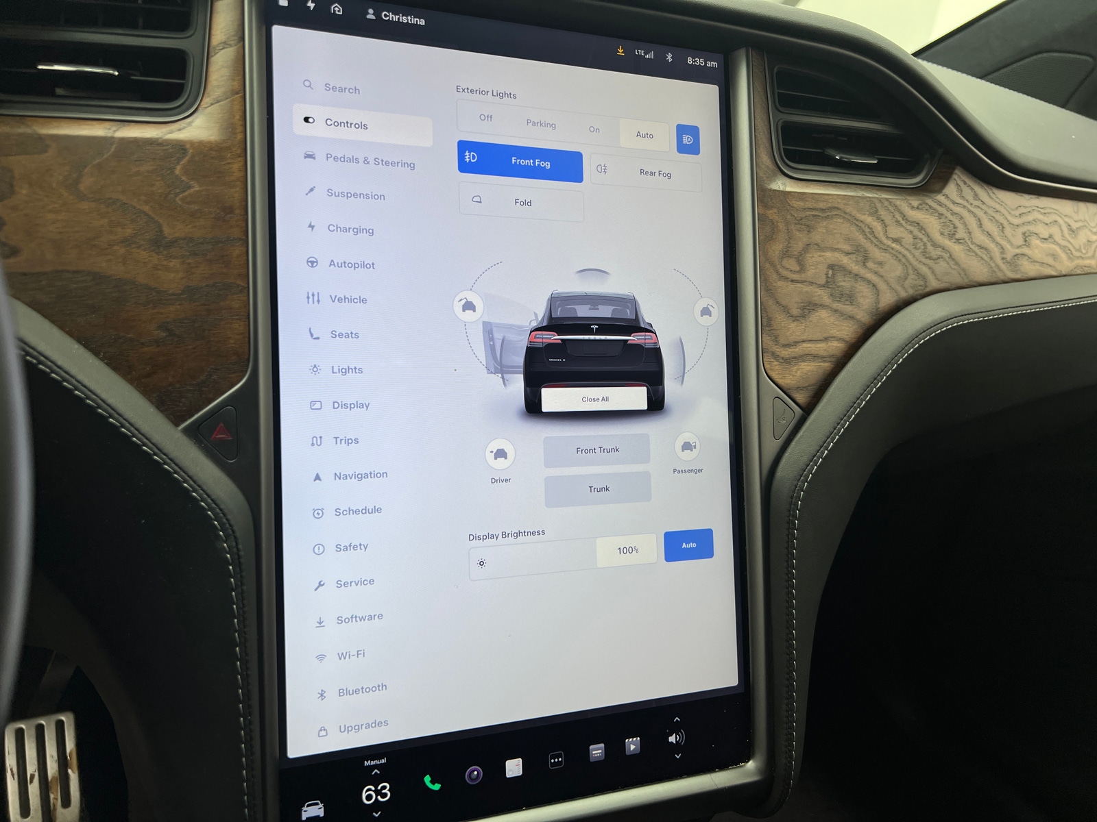 Thumbnail: 2020 Tesla Model X - 3