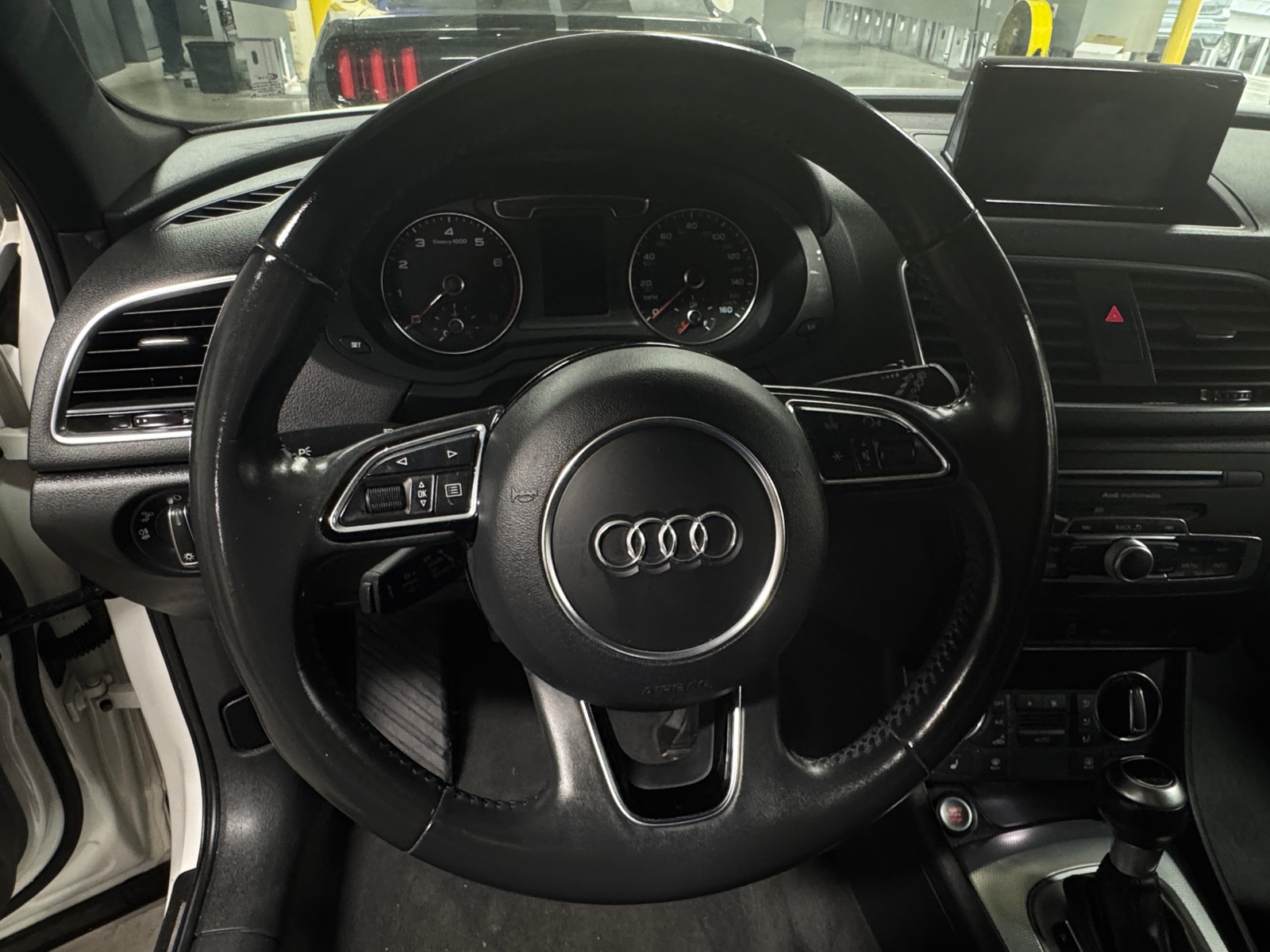Thumbnail: 2018 Audi Q3 - 4
