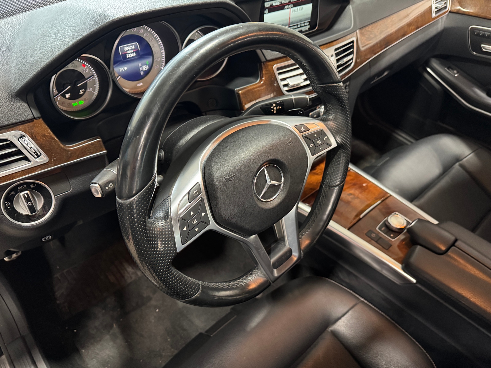 Thumbnail: 2015 Mercedes-Benz E-Class - 2