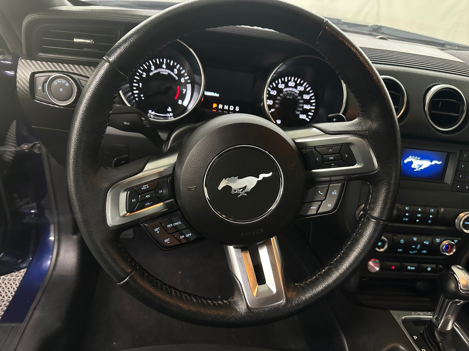 Thumbnail: 2020 Ford Mustang - 4