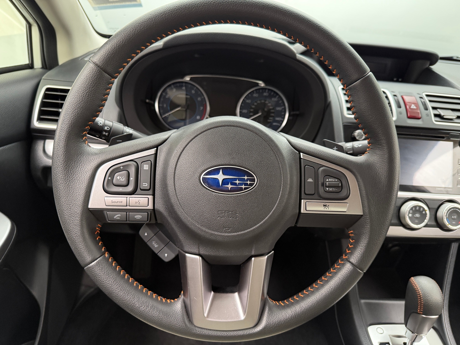 Thumbnail: 2017 Subaru Crosstrek - 5