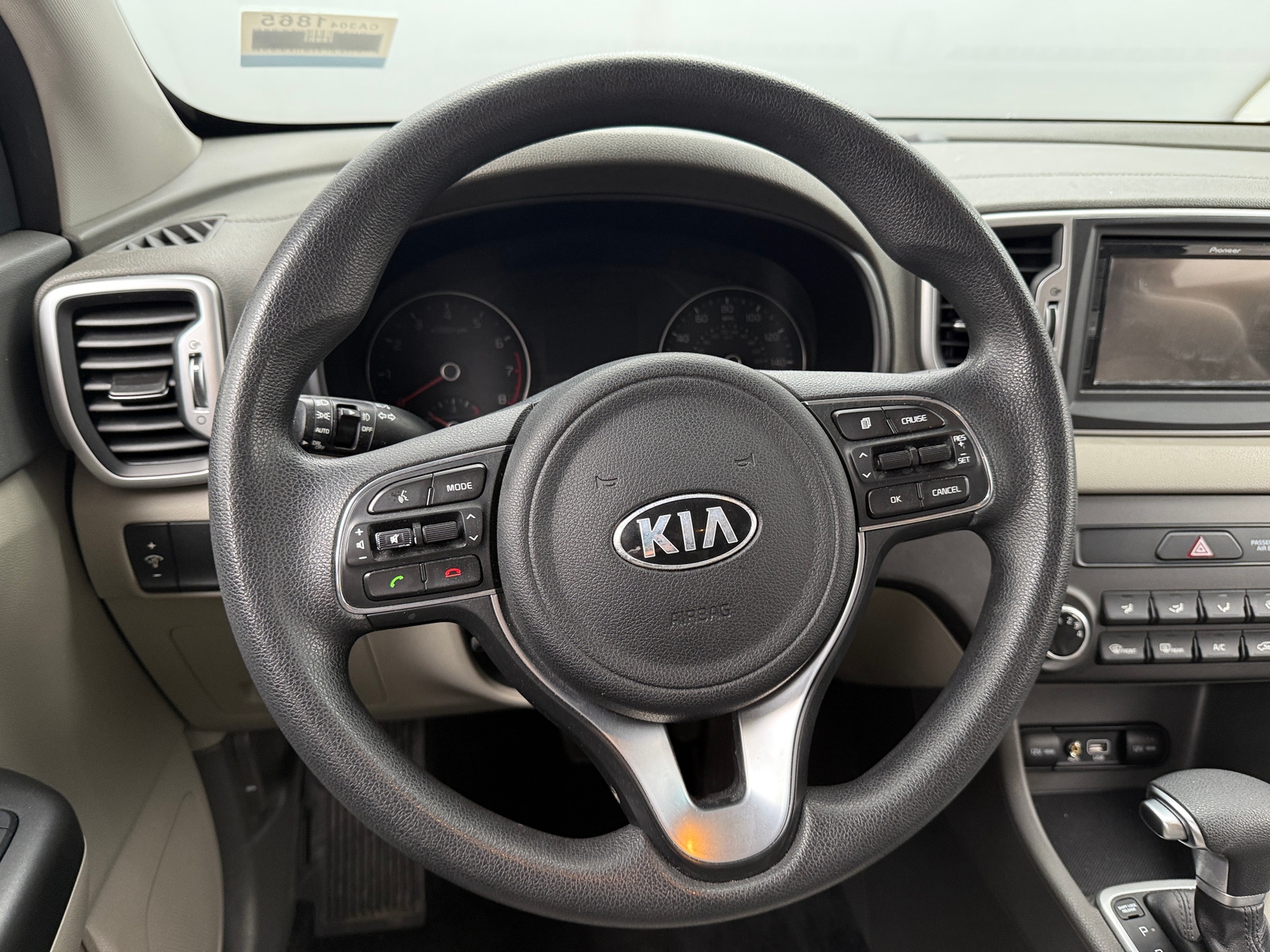 Thumbnail: 2017 Kia Sportage - 5