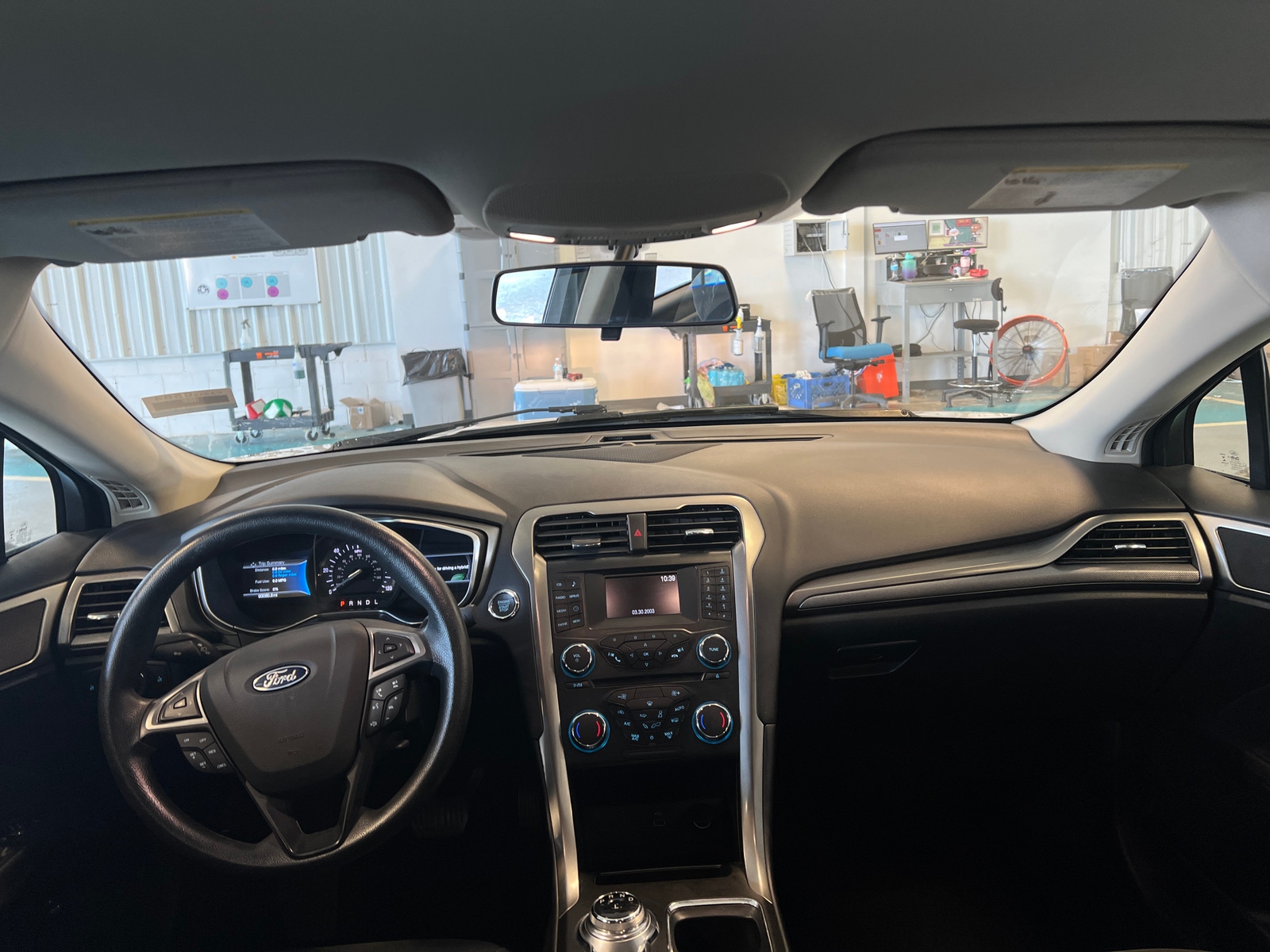 Thumbnail: 2018 Ford Fusion - 3