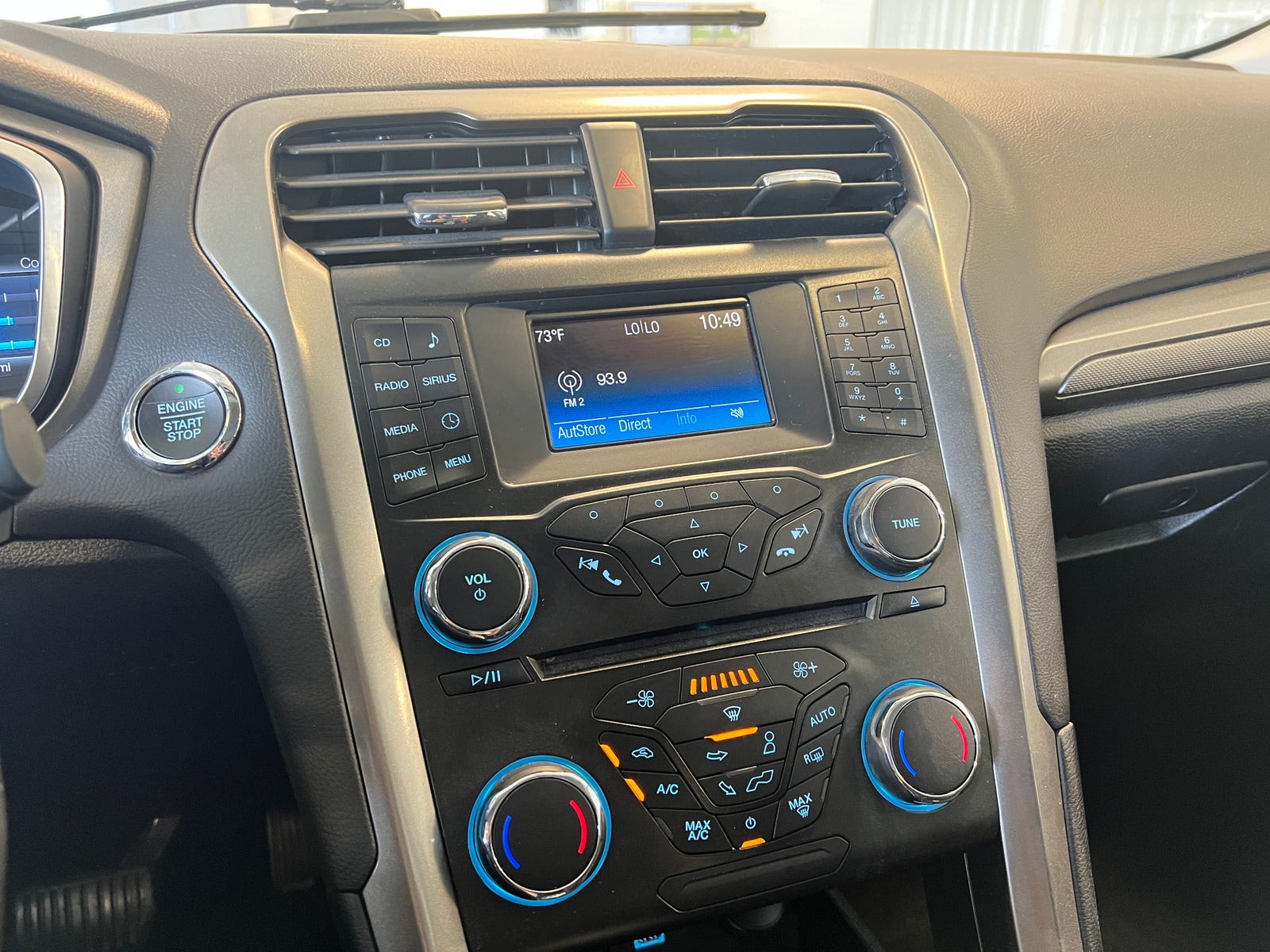 Thumbnail: 2018 Ford Fusion - 4