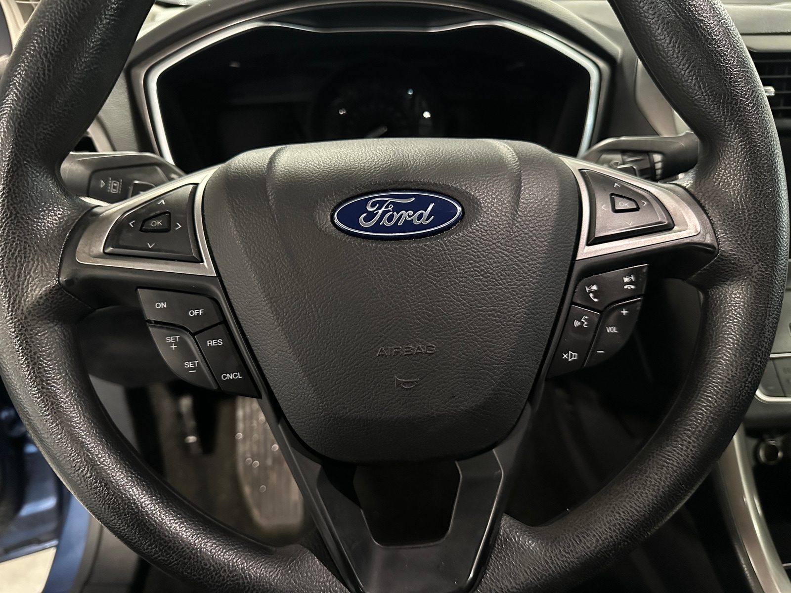 Thumbnail: 2019 Ford Fusion - 4