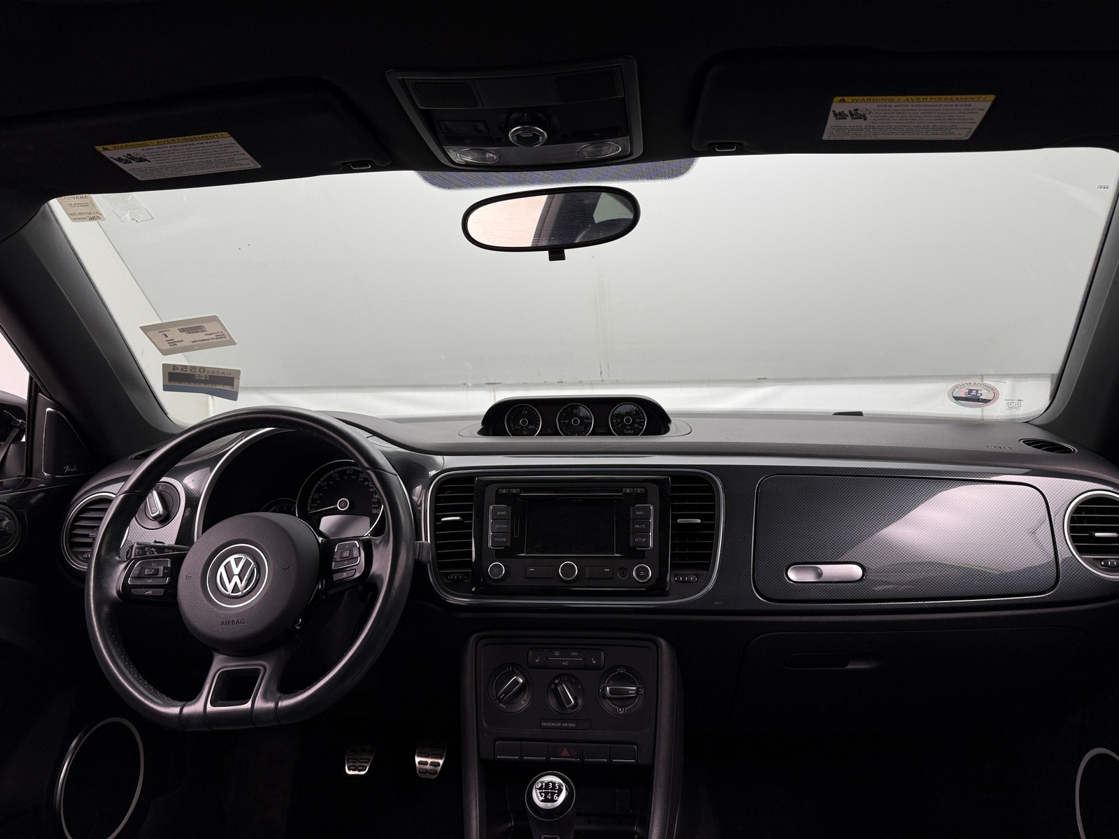 Thumbnail: 2013 Volkswagen Beetle - 3