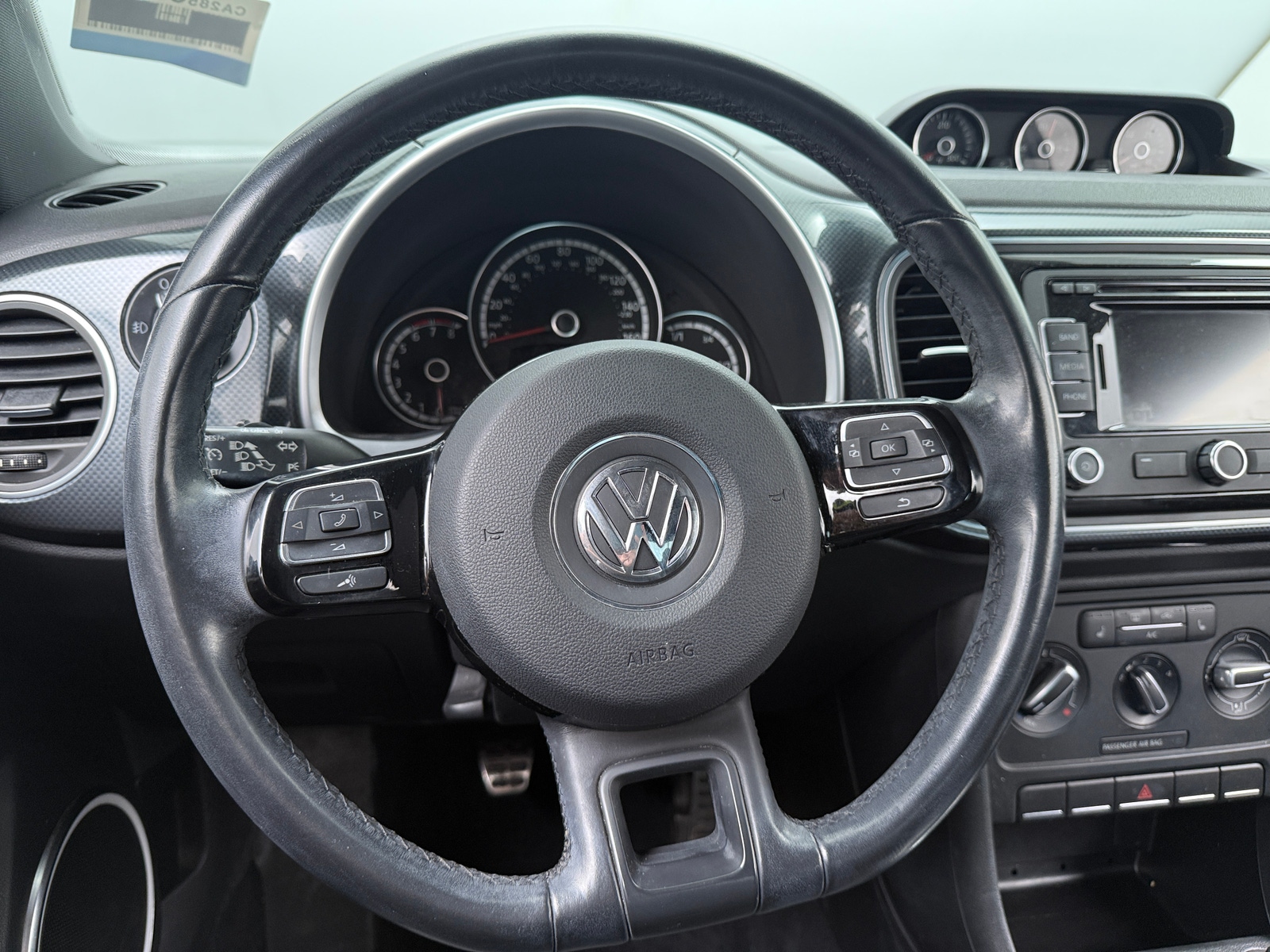 Thumbnail: 2013 Volkswagen Beetle - 5