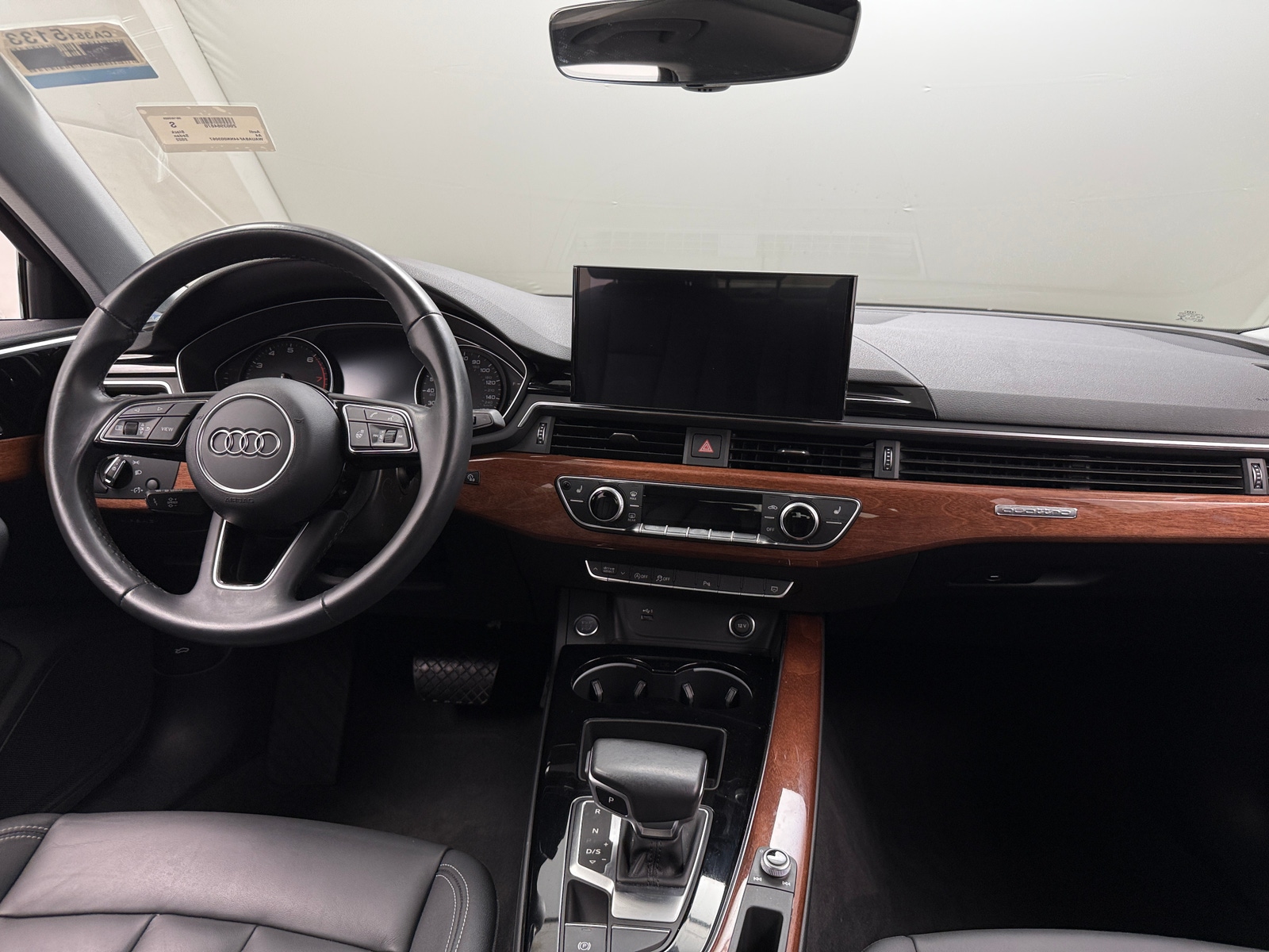 Thumbnail: 2022 Audi A4 - 2