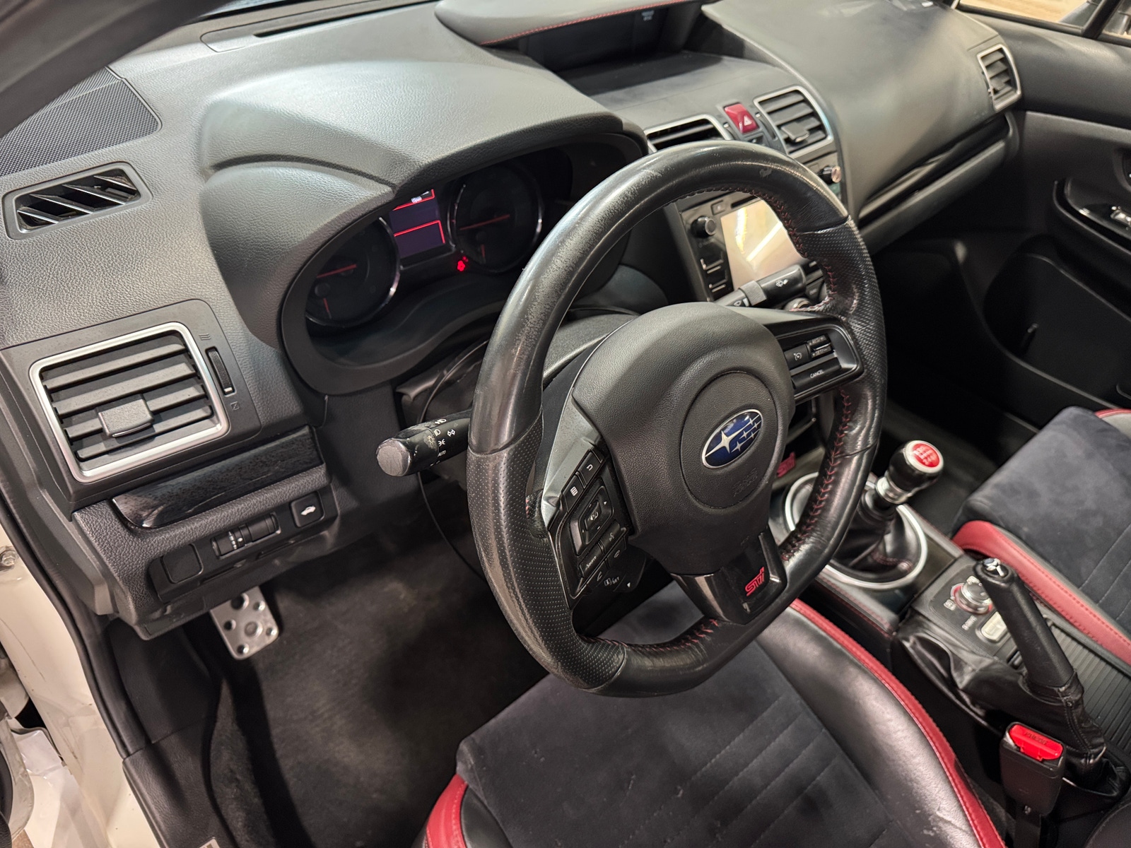 Thumbnail: 2018 Subaru WRX - 2