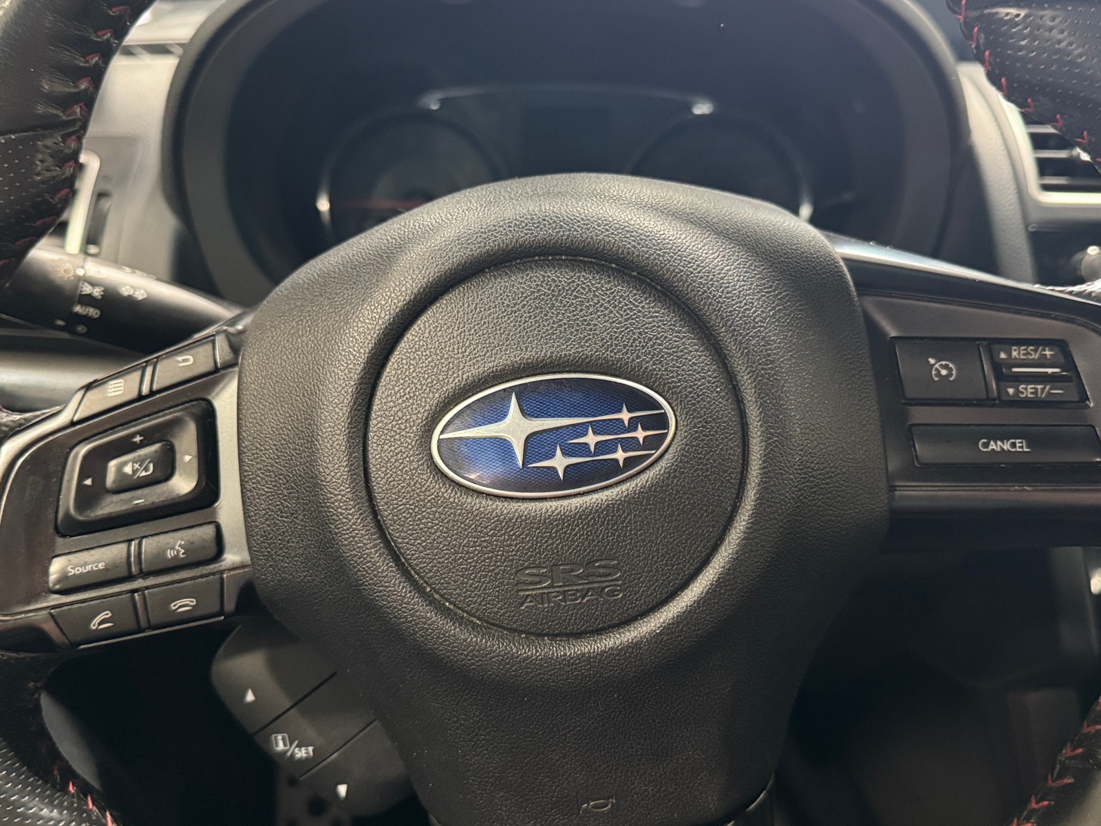 Thumbnail: 2018 Subaru WRX - 4