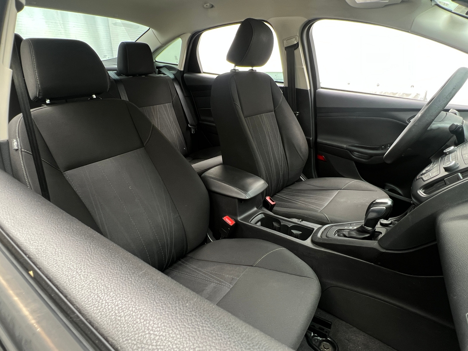 Thumbnail: 2015 Ford Focus - 2