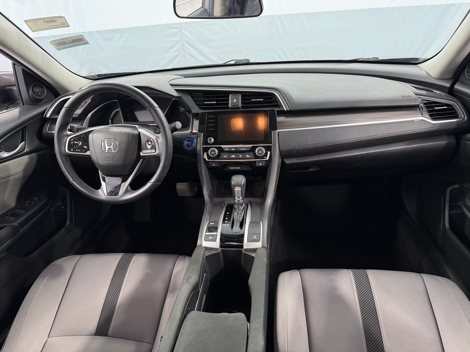 Thumbnail: 2019 Honda Civic - 3