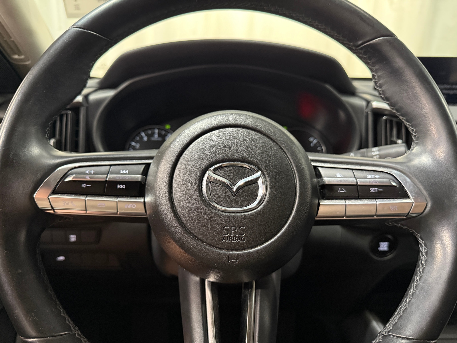 Thumbnail: 2023 Mazda CX-50 - 4