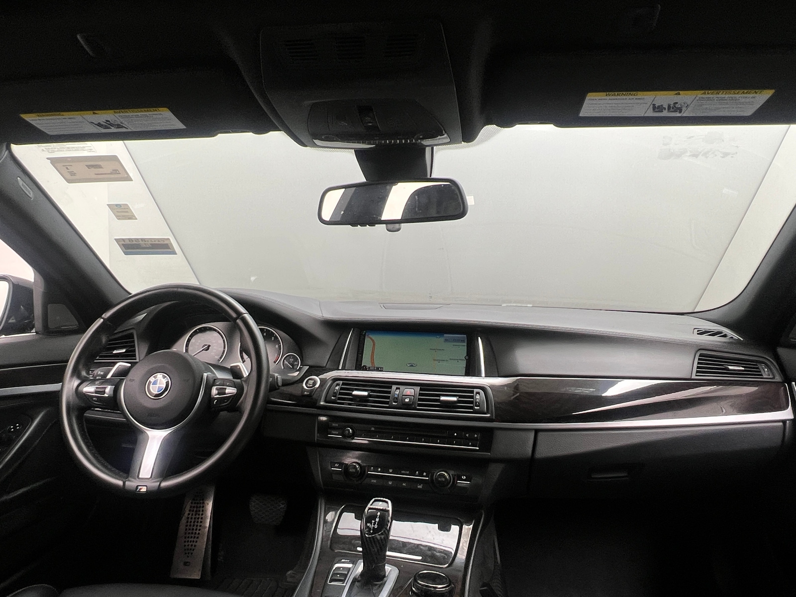 Thumbnail: 2016 BMW 5 Series - 2