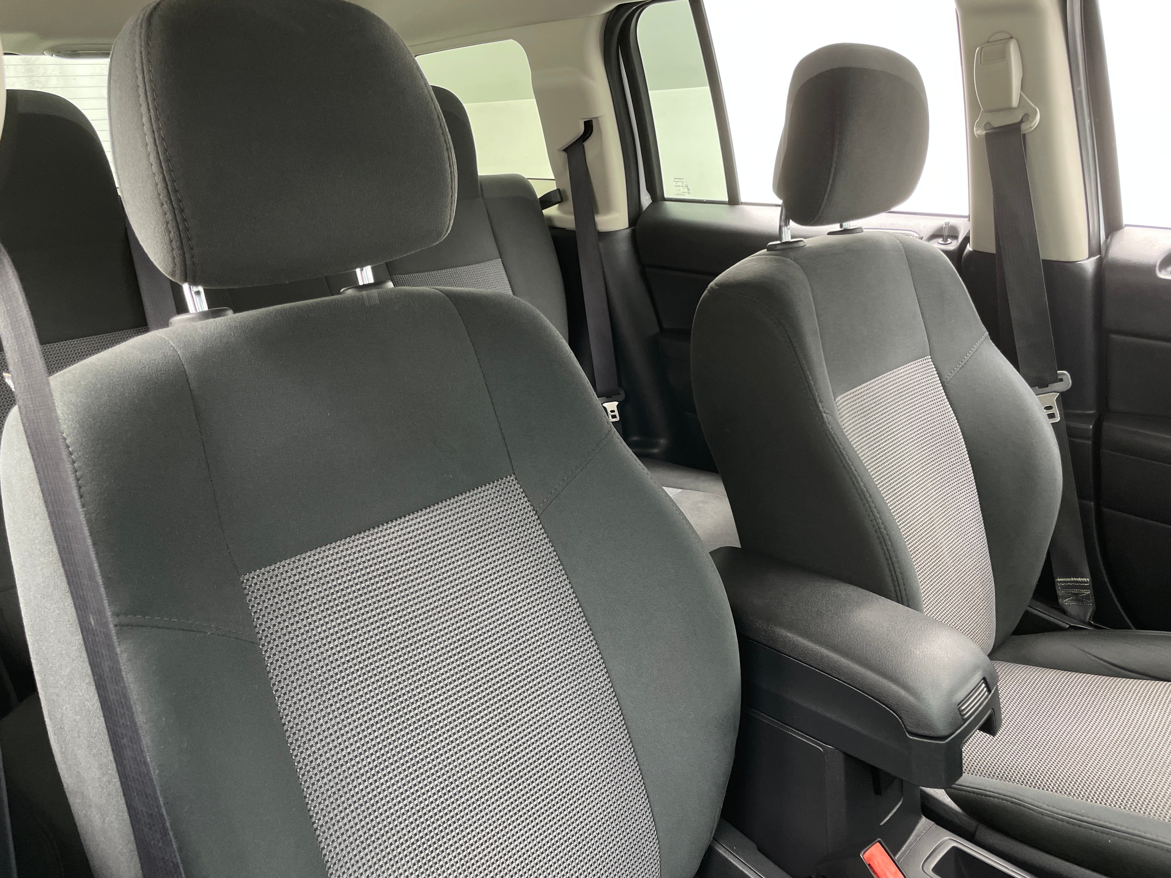 2017 Jeep Patriot