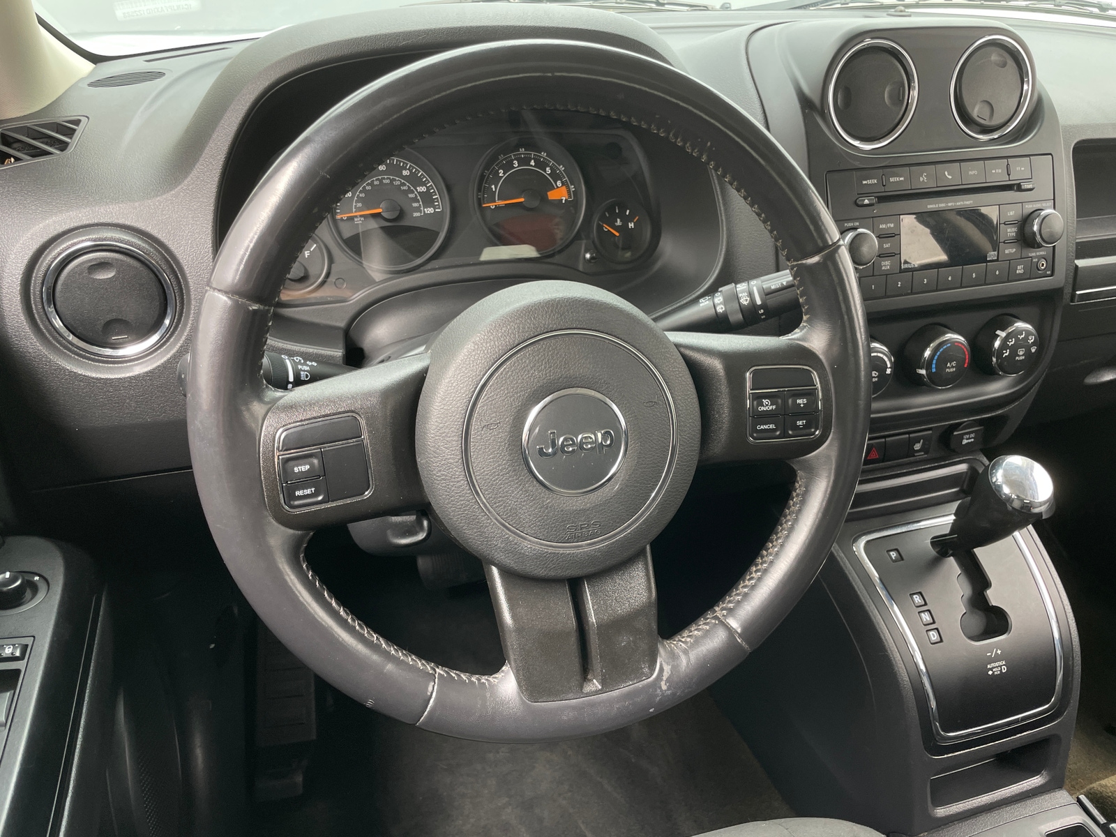 Thumbnail: 2017 Jeep Patriot - 5