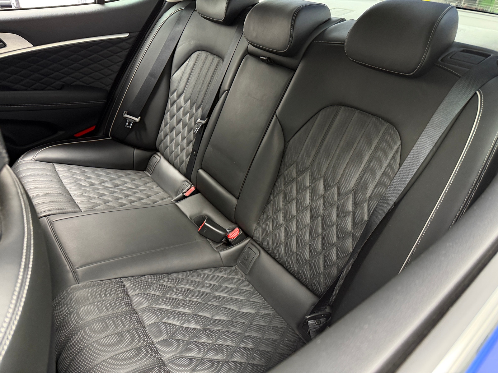 Thumbnail: 2019 Genesis G70 - 5