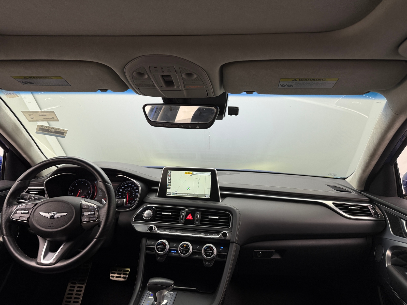 Thumbnail: 2019 Genesis G70 - 2