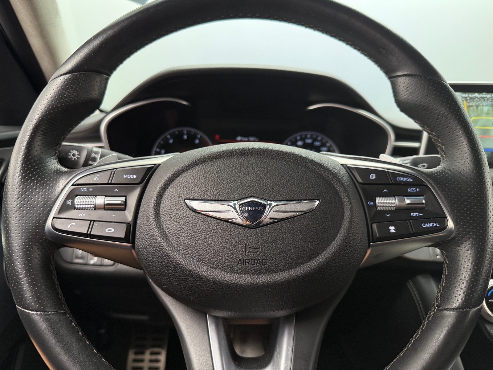 Thumbnail: 2019 Genesis G70 - 4