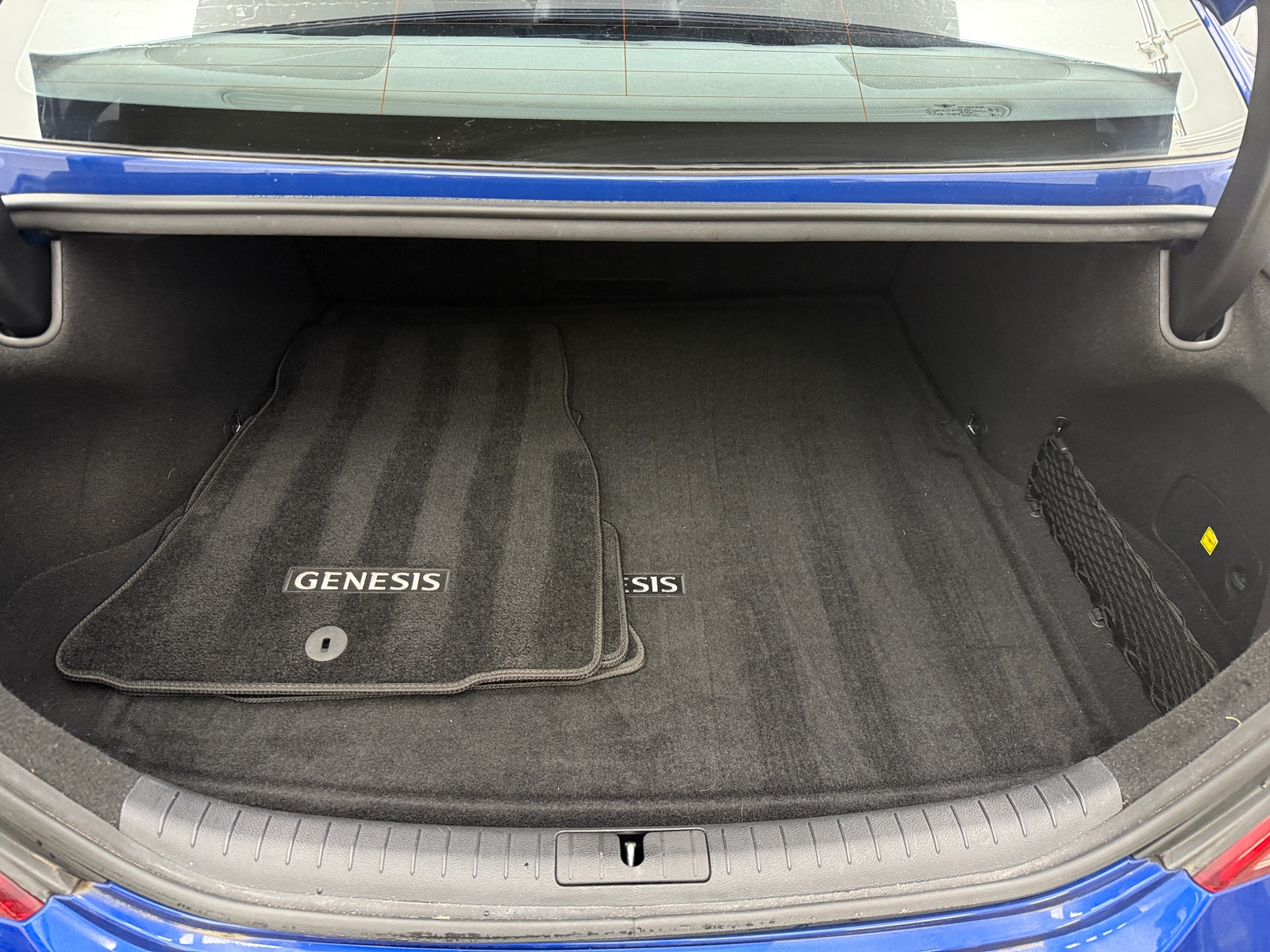Thumbnail: 2019 Genesis G70 - 6